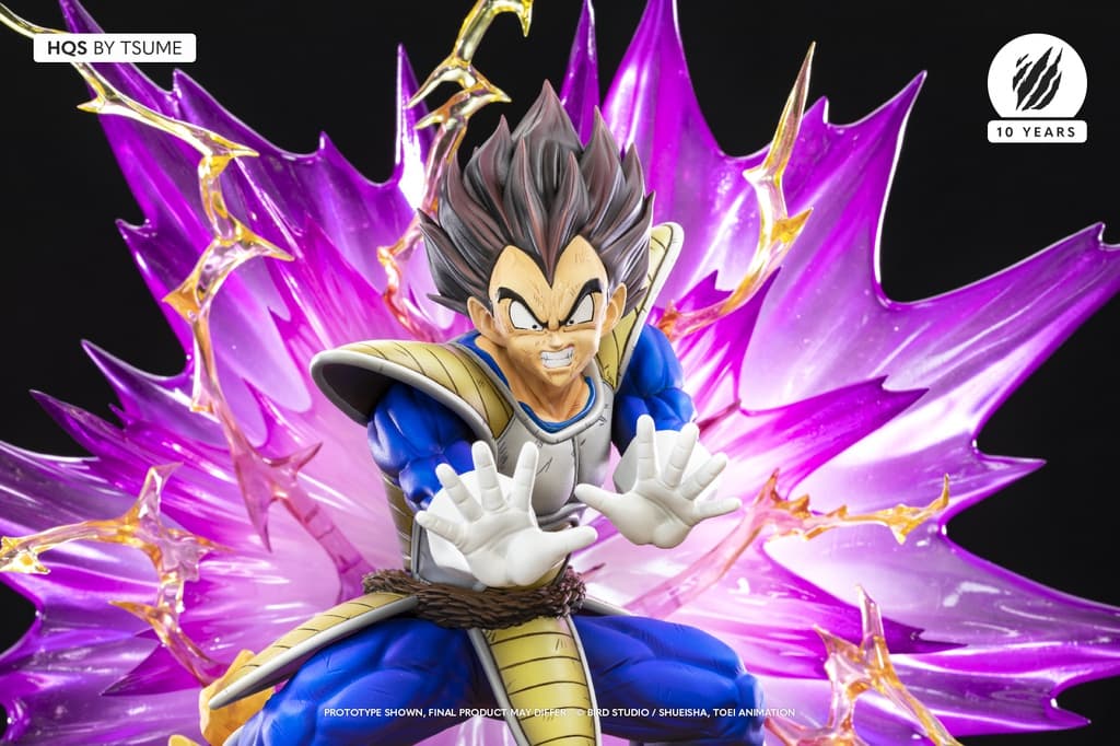 vegeta galick gun - HQS - Vue 2