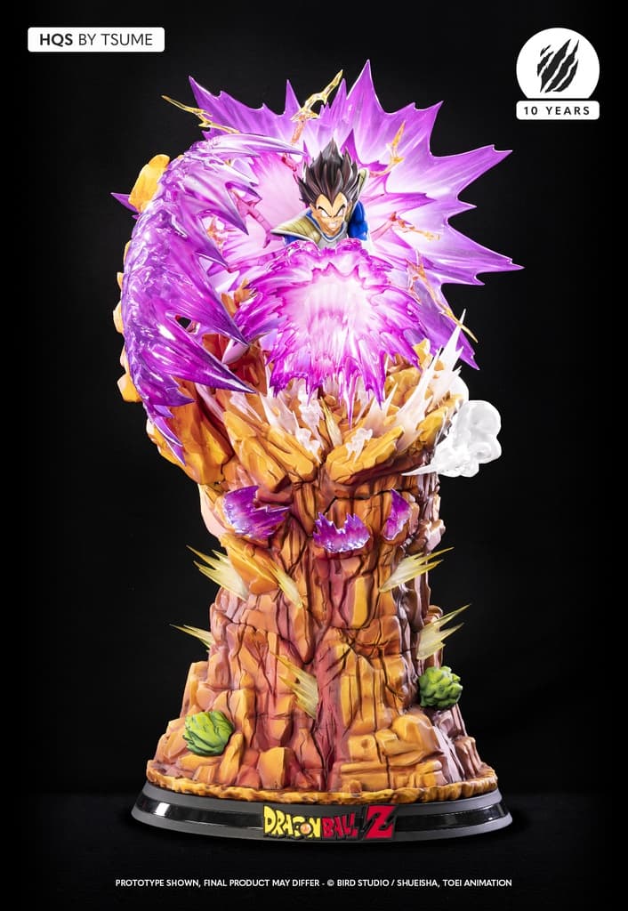 vegeta galick gun - HQS - Vue 7