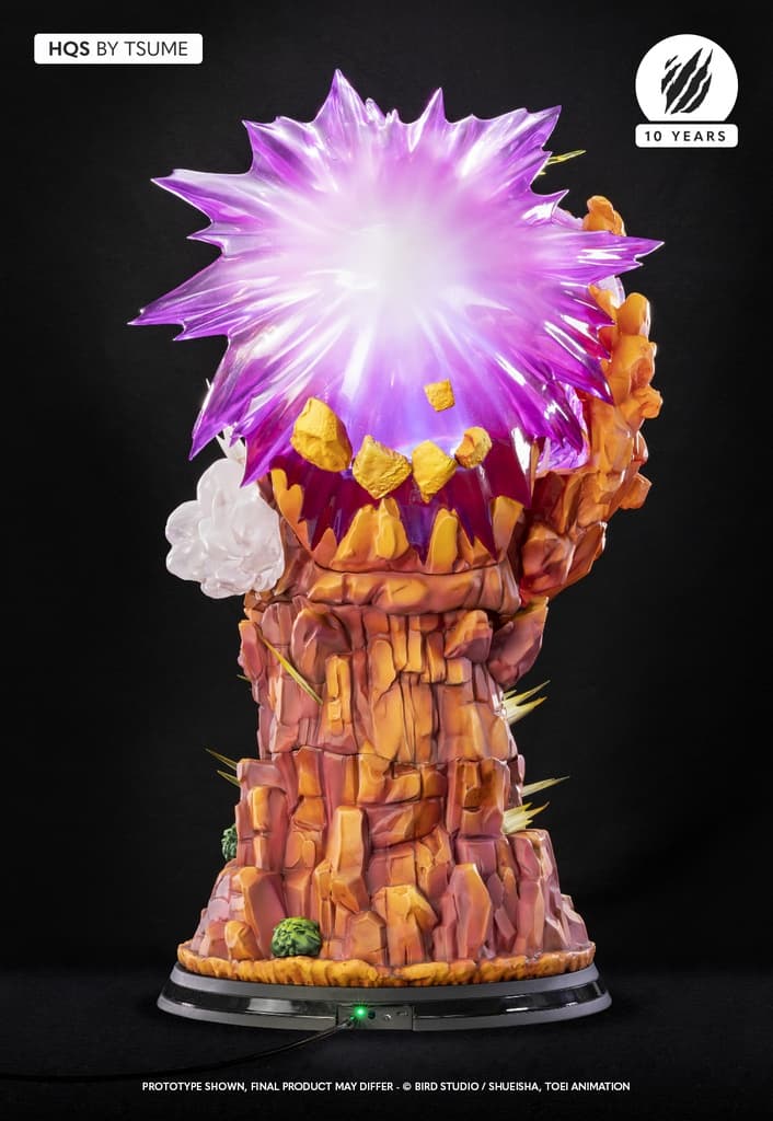 vegeta galick gun - HQS - Vue 11