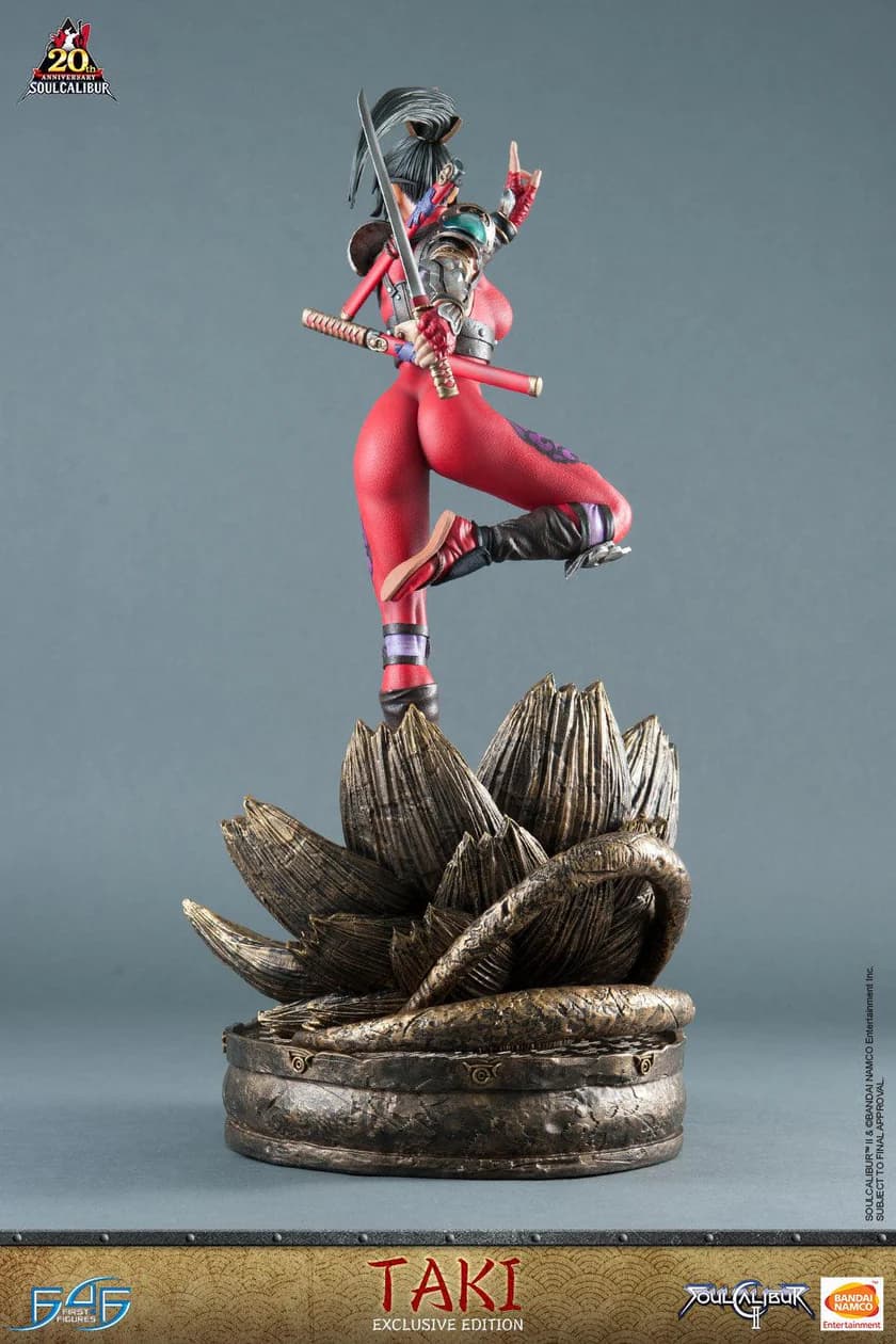 Taki Exclusive - Vue 4