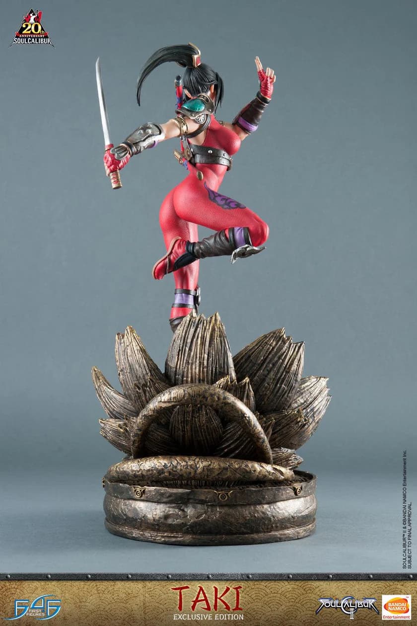 Taki Exclusive - Vue 6