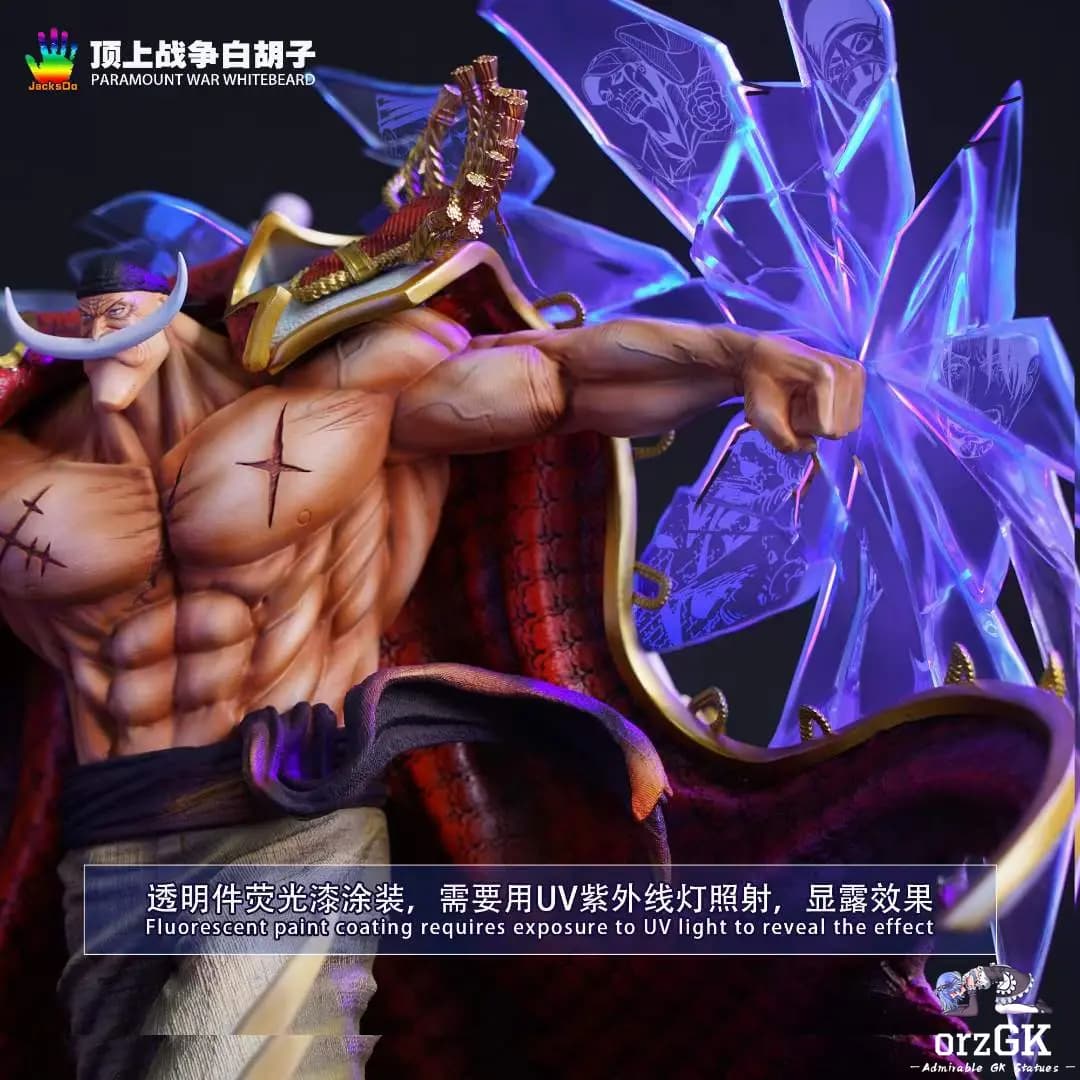 Barbe Blanche - Vue 3