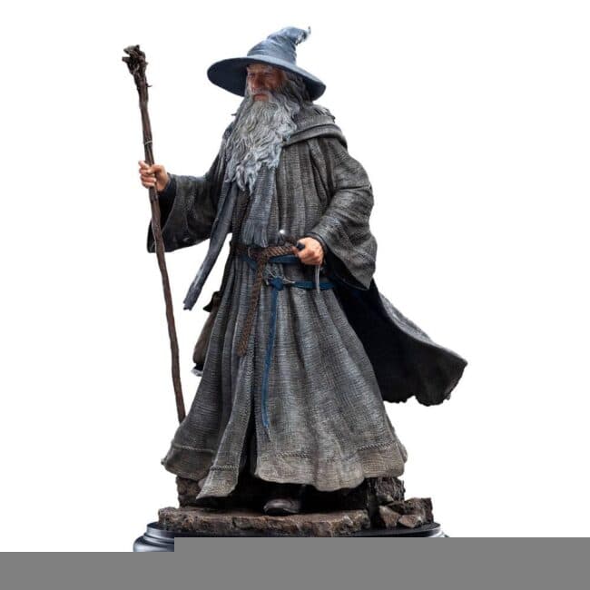 Gandalf le Gris - Classic Series - Vue 2