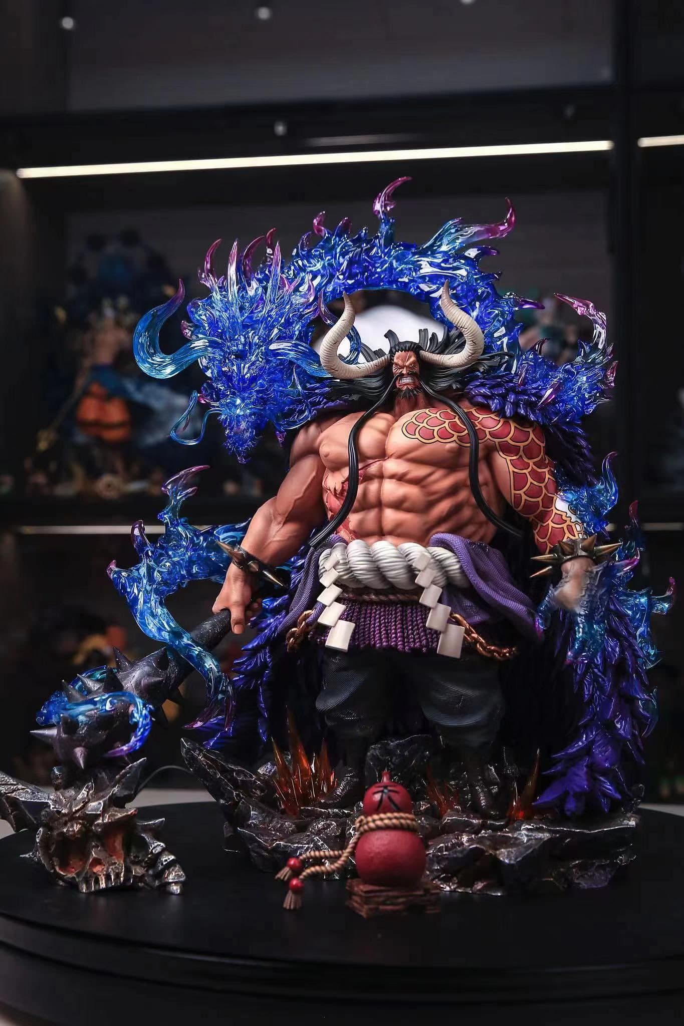 Kaido 2.0 - Version Bleu