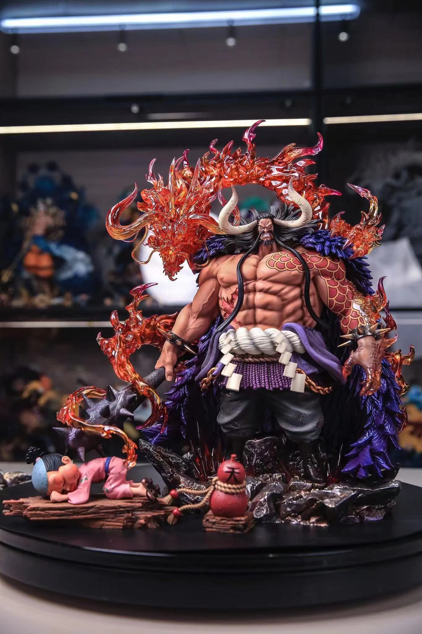 Kaido 2.0 - Version Orange