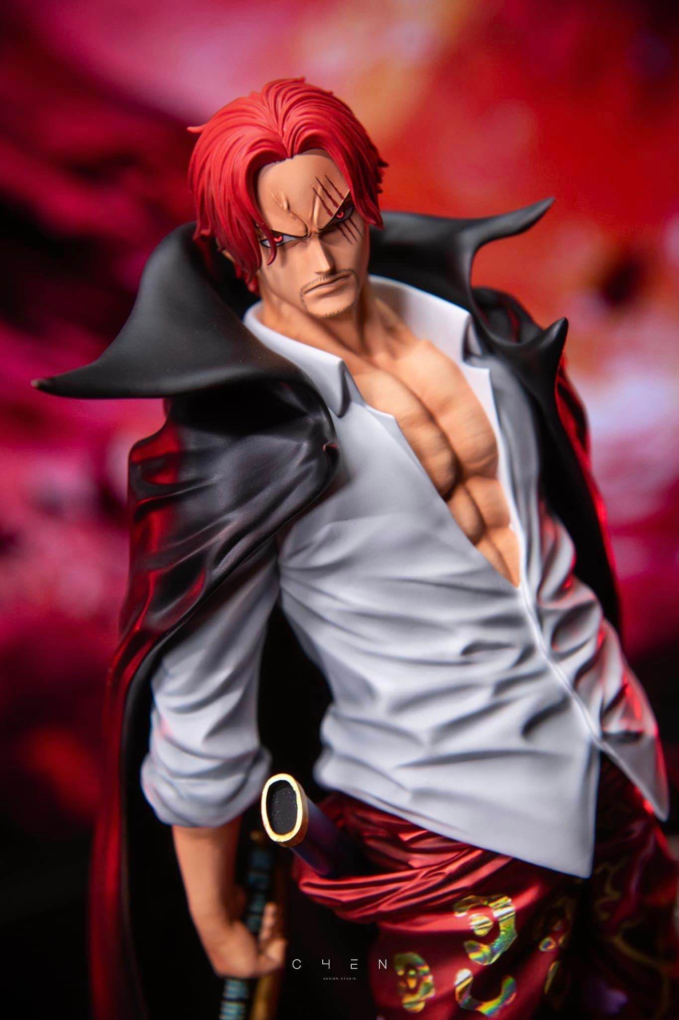 Shanks 2.0 - Version A - Vue 3