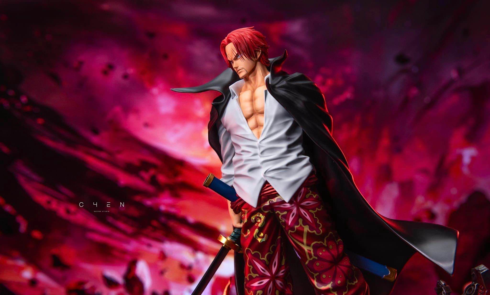 Shanks 2.0 - Version A - Vue 4