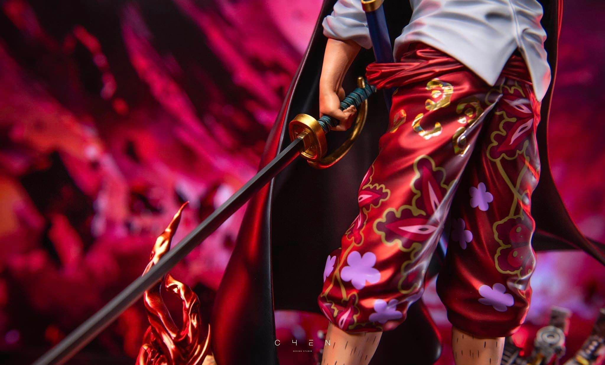 Shanks 2.0 - Version A - Vue 5