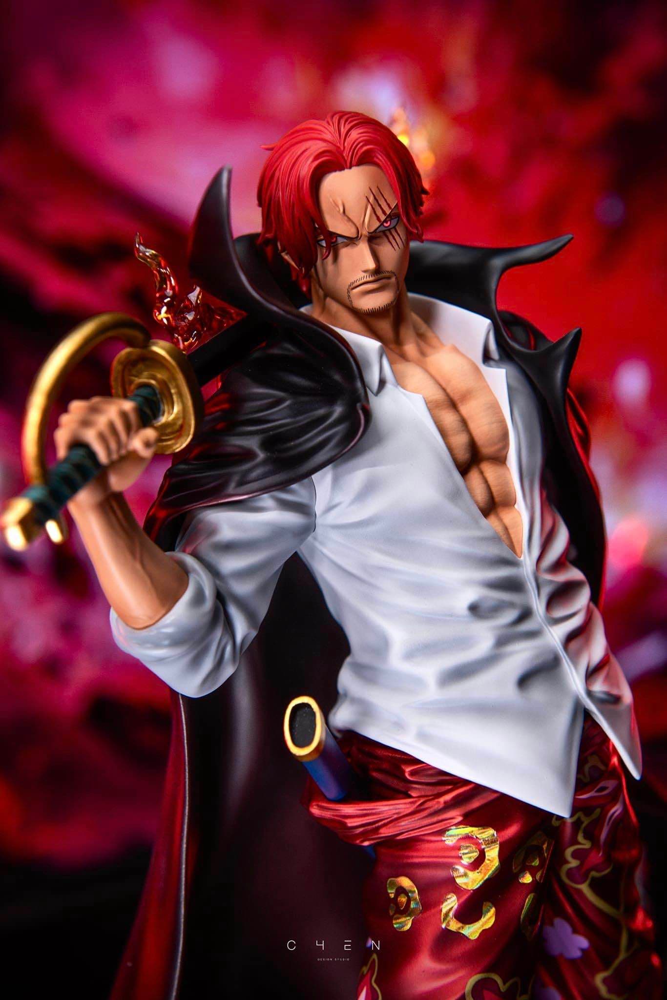 Shanks 2.0 - Version B - Vue 4
