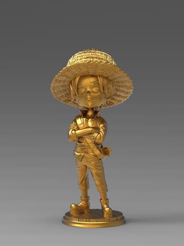 Shanks 2.0 - Version B - Vue 7