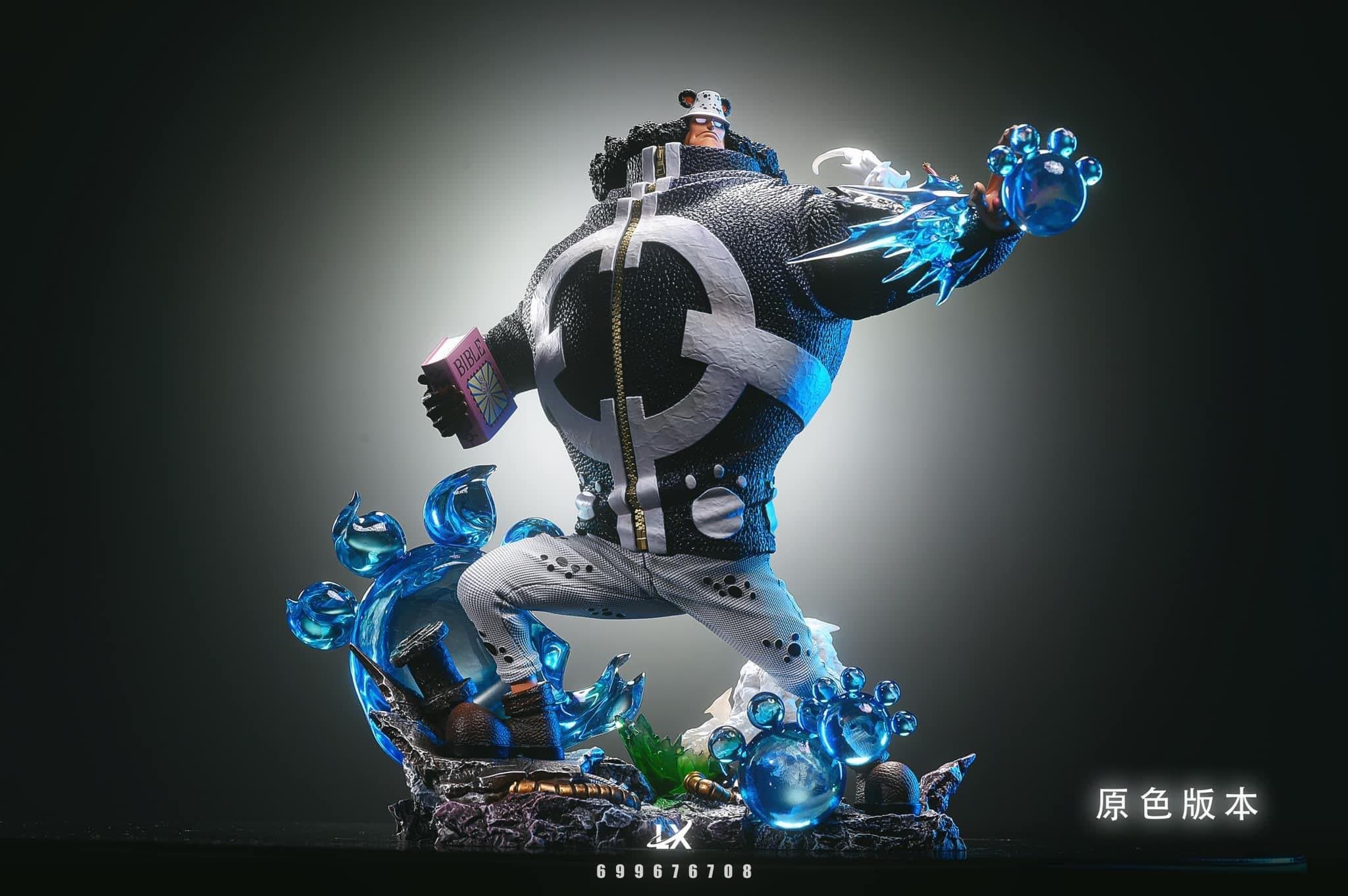 Bartholomew Kuma - Version Bleu