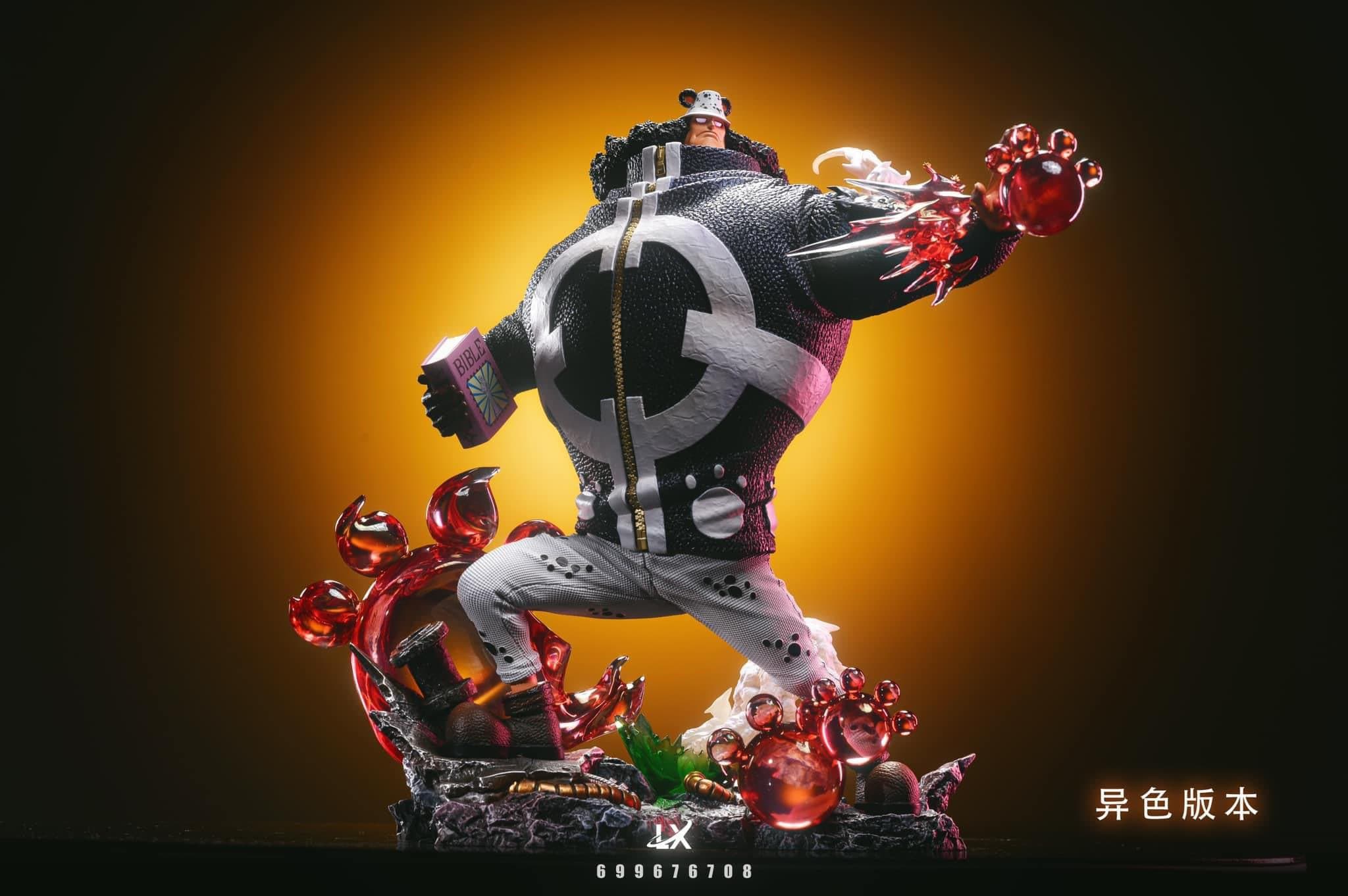 Bartholomew Kuma - Version Rouge