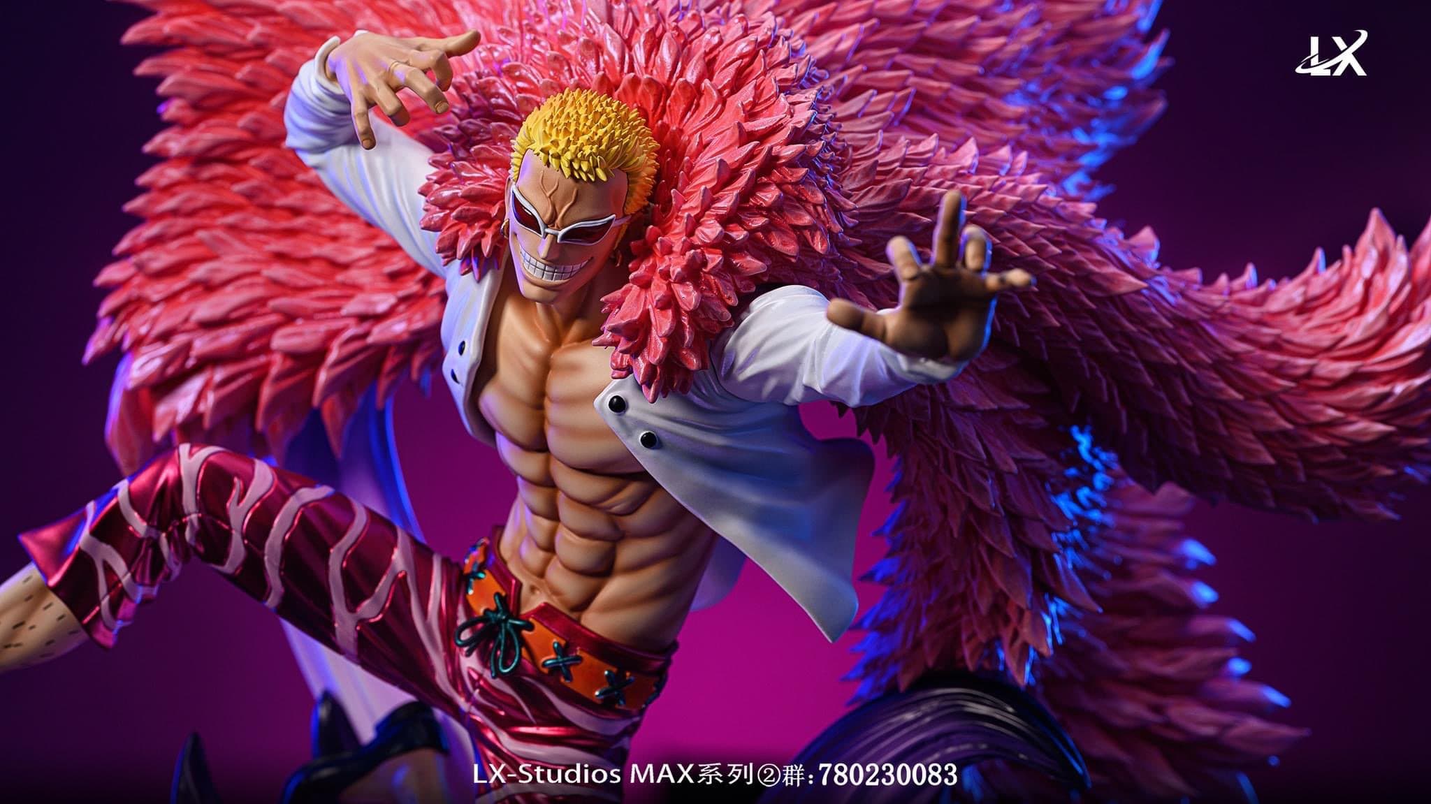 Donquixote Doflamingo - Vue 2