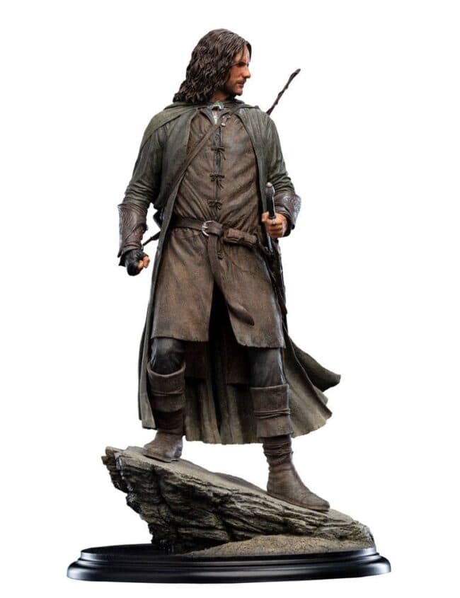 Aragorn, Hunter of the Plains - Classic Series