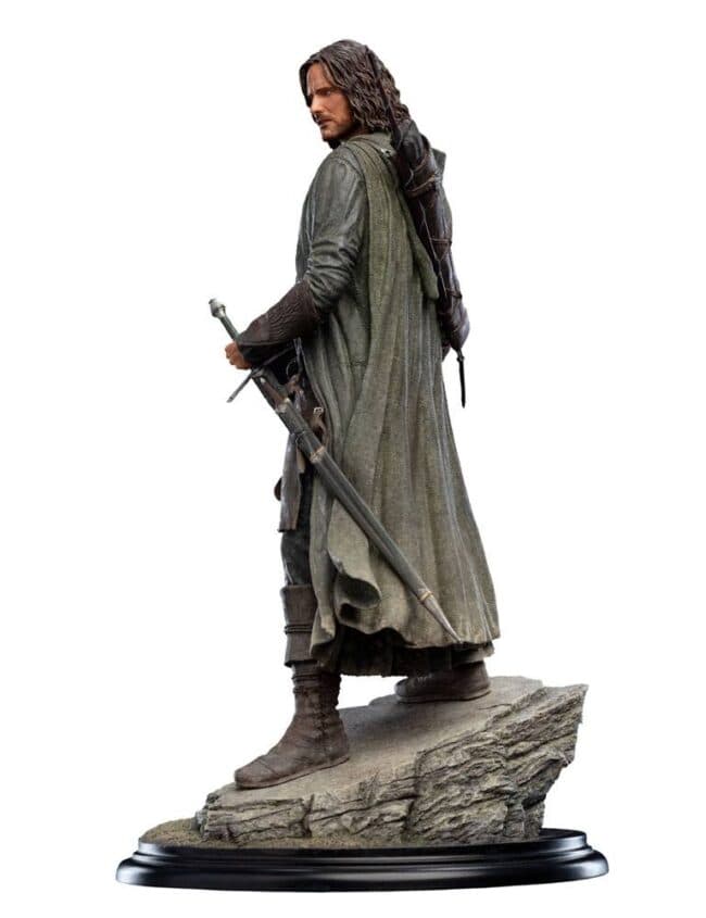 Aragorn, Hunter of the Plains - Classic Series - Vue 2