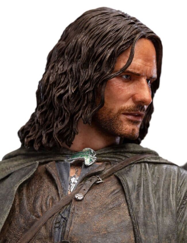 Aragorn, Hunter of the Plains - Classic Series - Vue 3