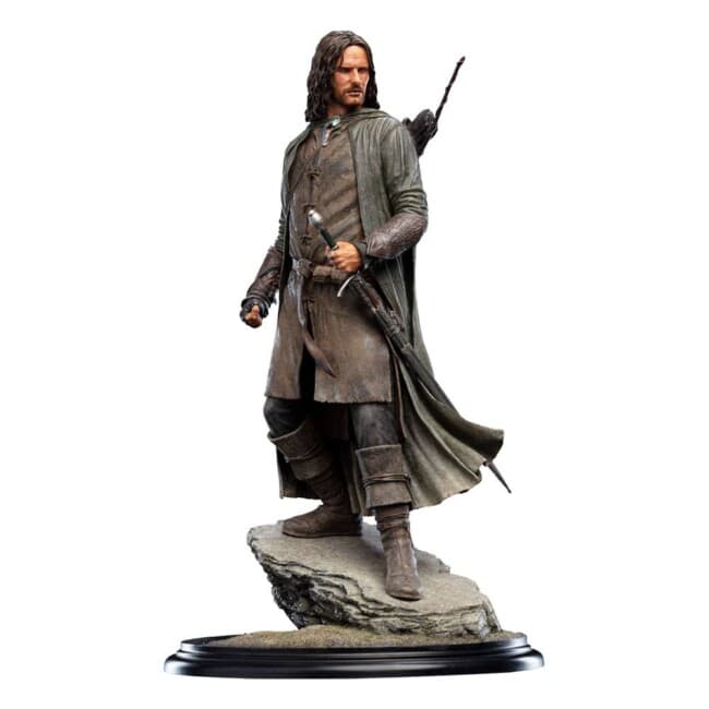 Aragorn, Hunter of the Plains - Classic Series - Vue 7