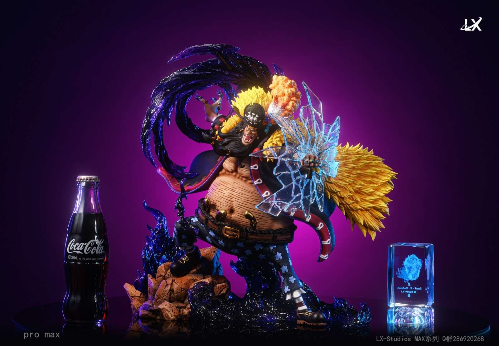 Blackbeard Marshall D Teach