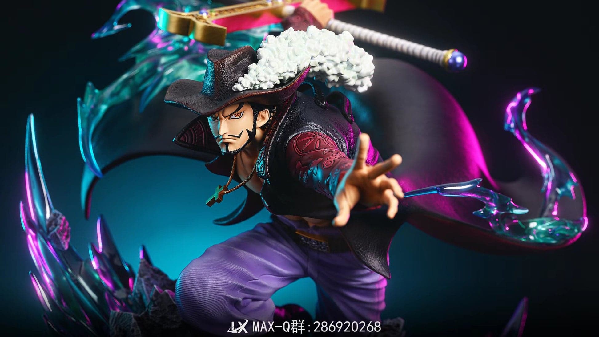 Mihawk - Vue 2