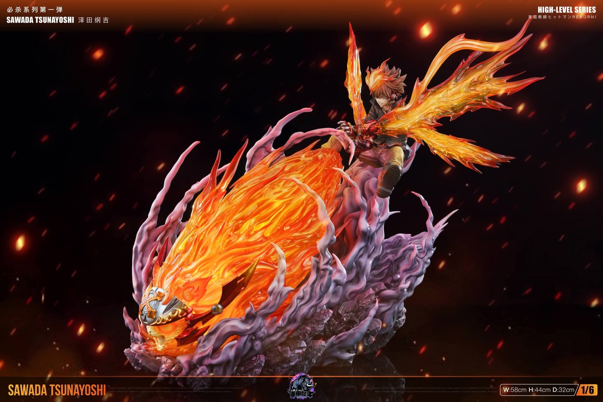 Sawada Tsunayoshi - Vue 5