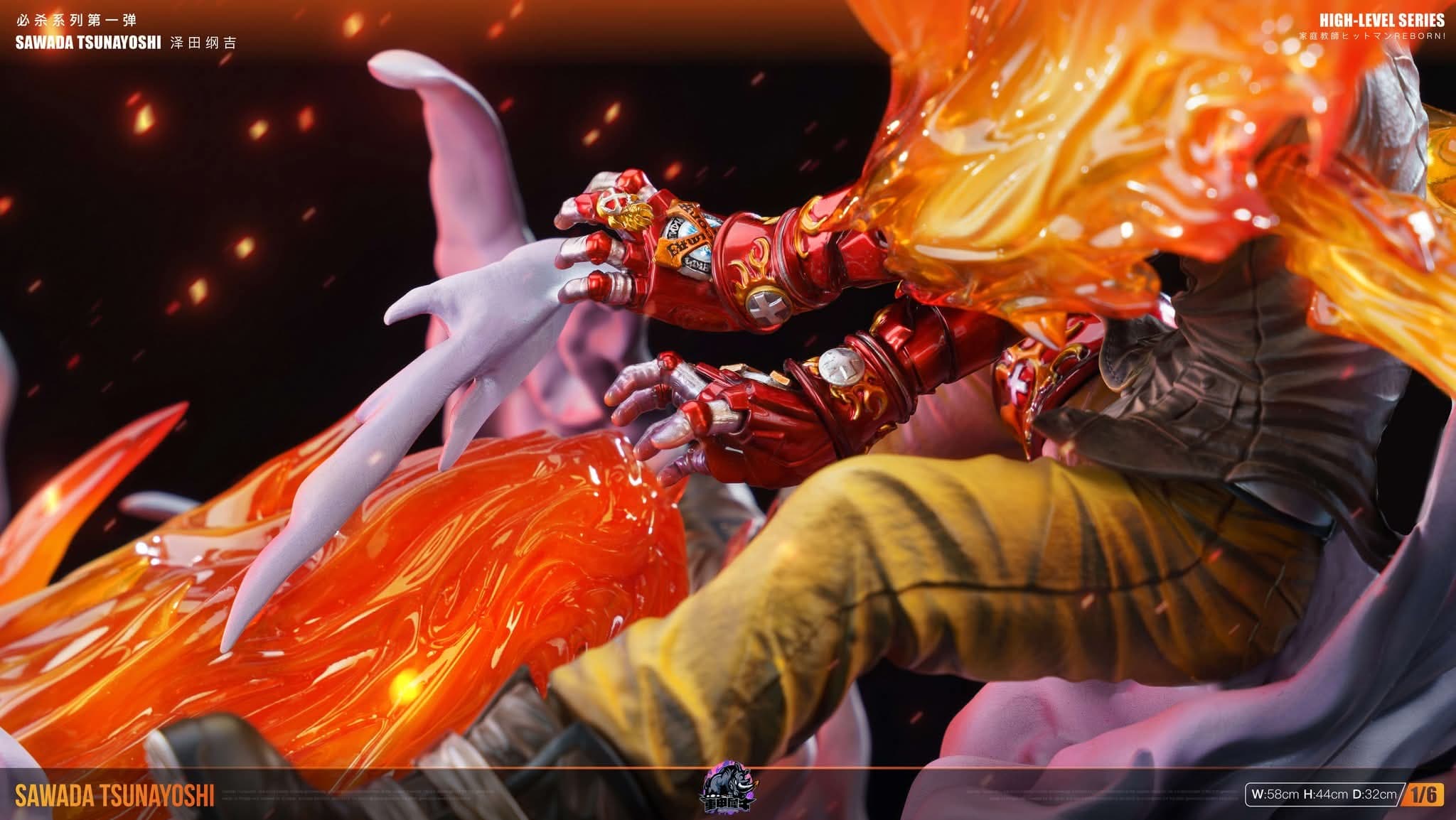 Sawada Tsunayoshi - Vue 6