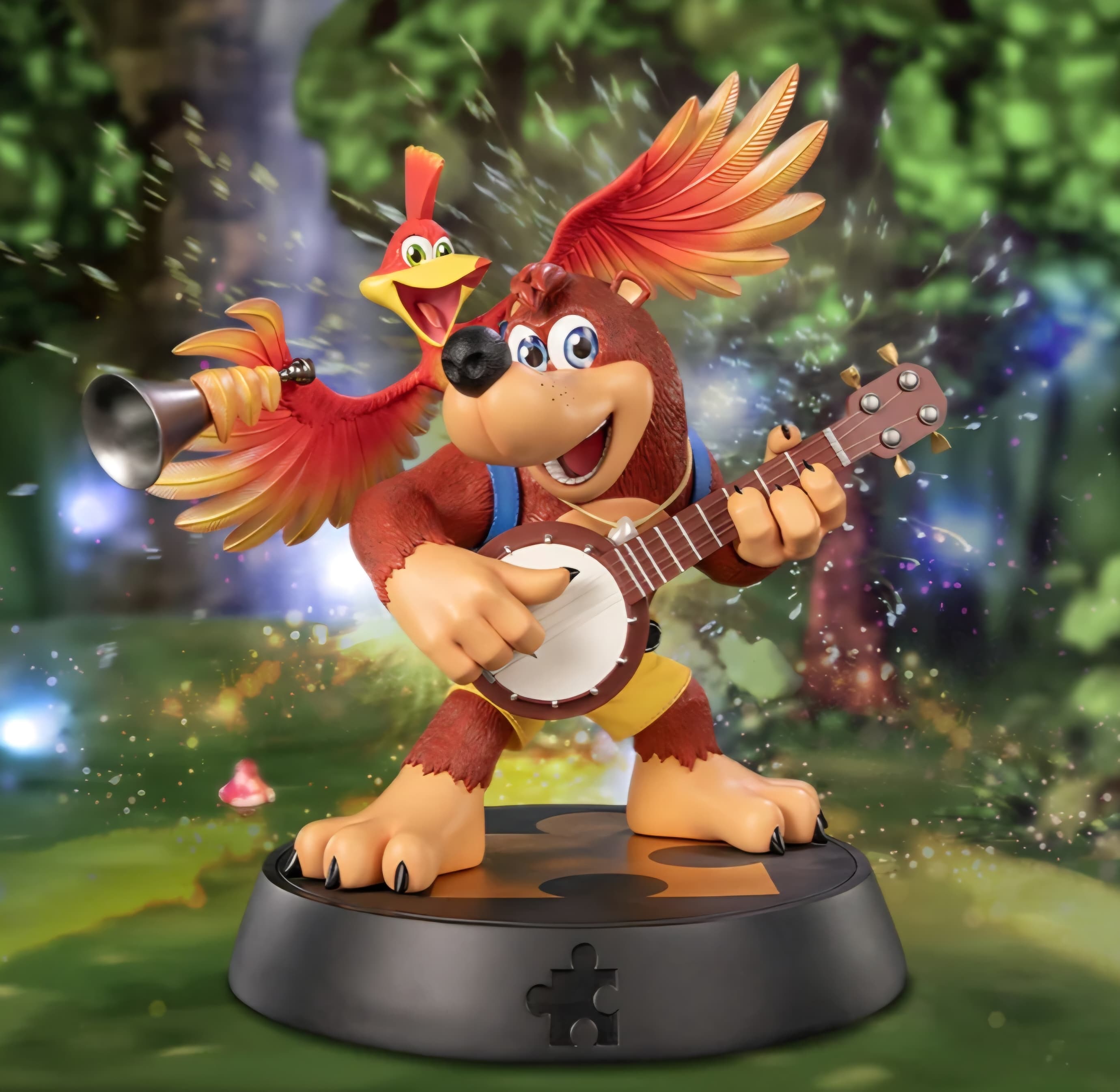 Banjo-kazooie duet