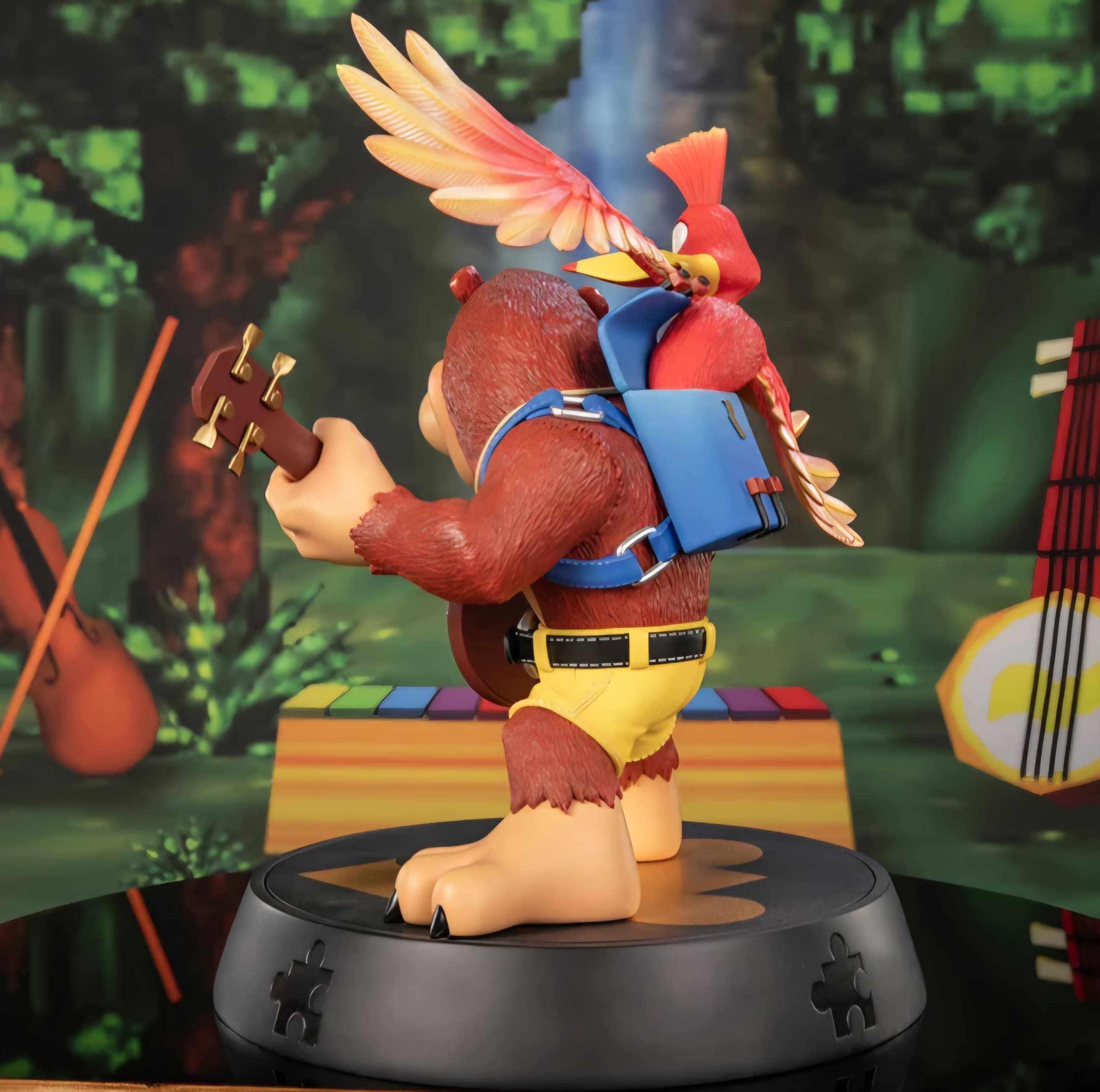 Banjo-kazooie duet - Vue 4