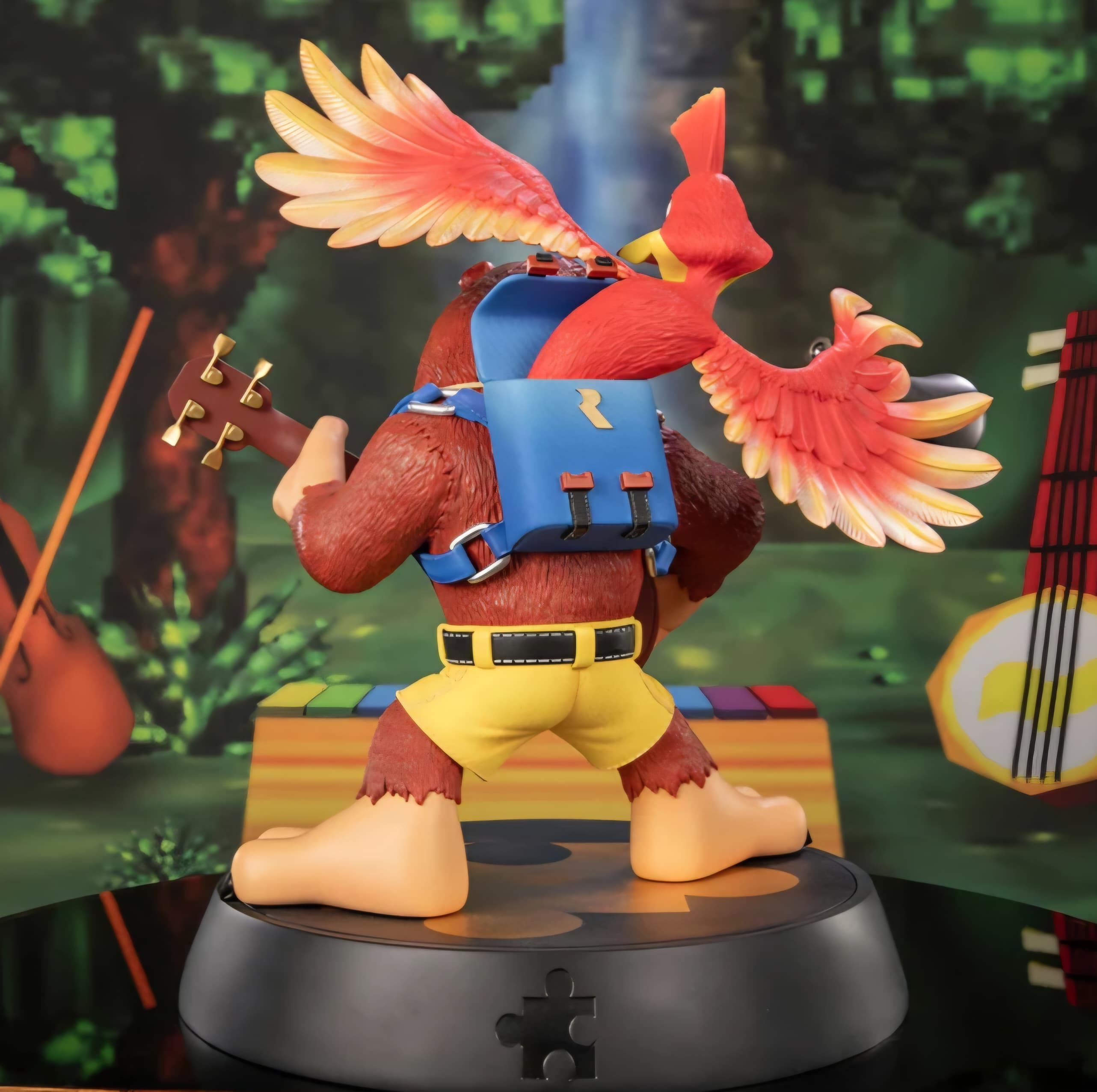 Banjo-kazooie duet - Vue 5
