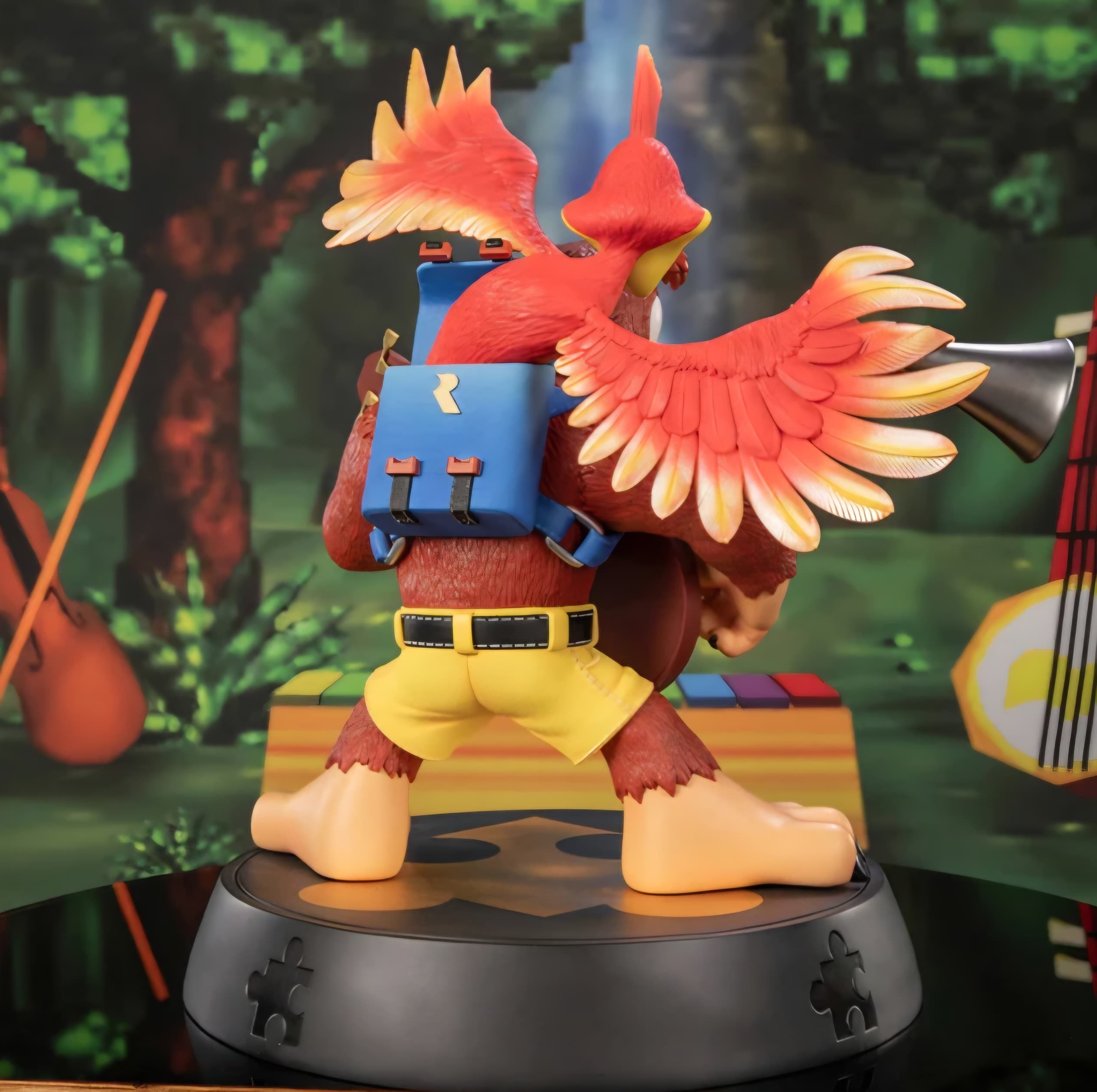 Banjo-kazooie duet - Vue 6