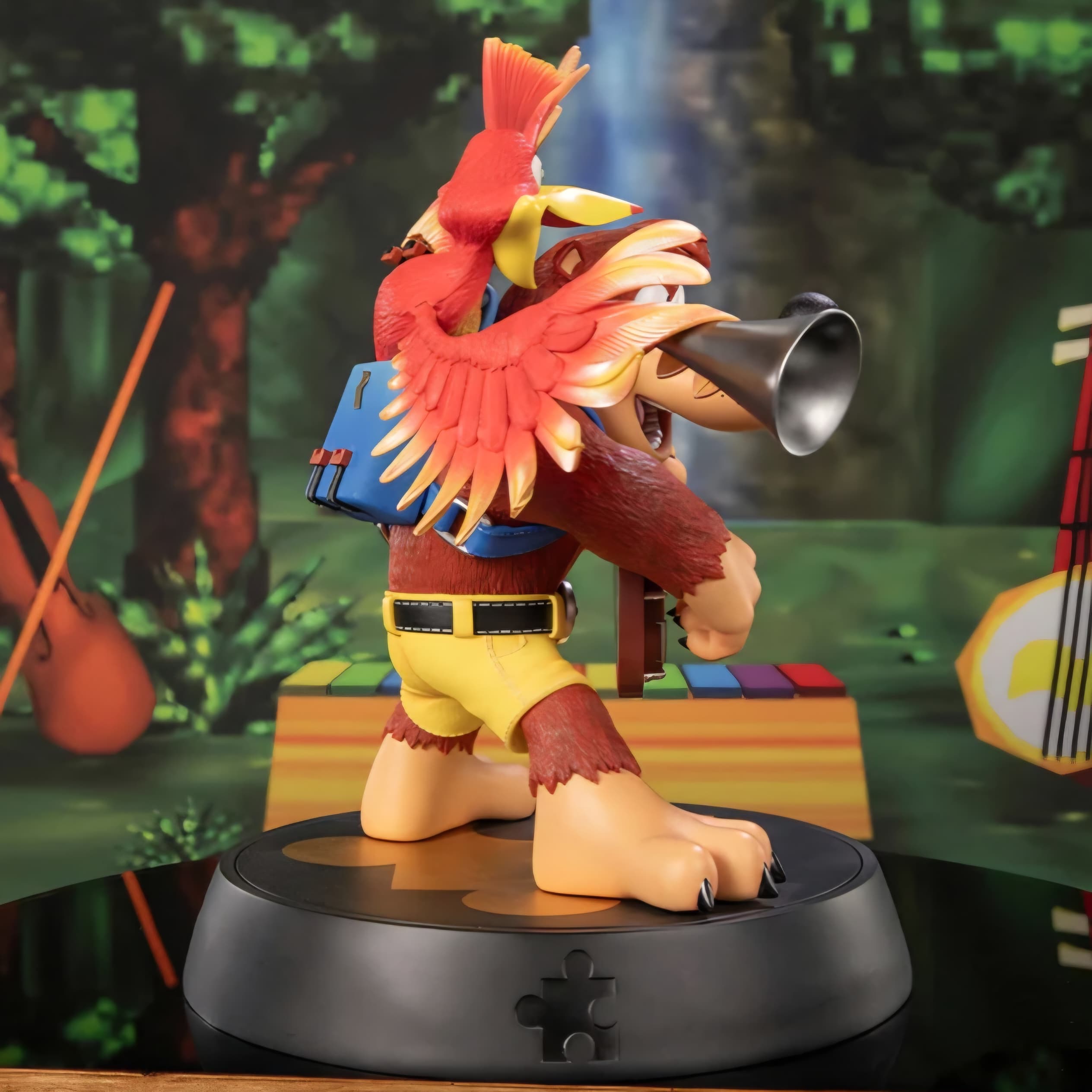 Banjo-kazooie duet - Vue 7