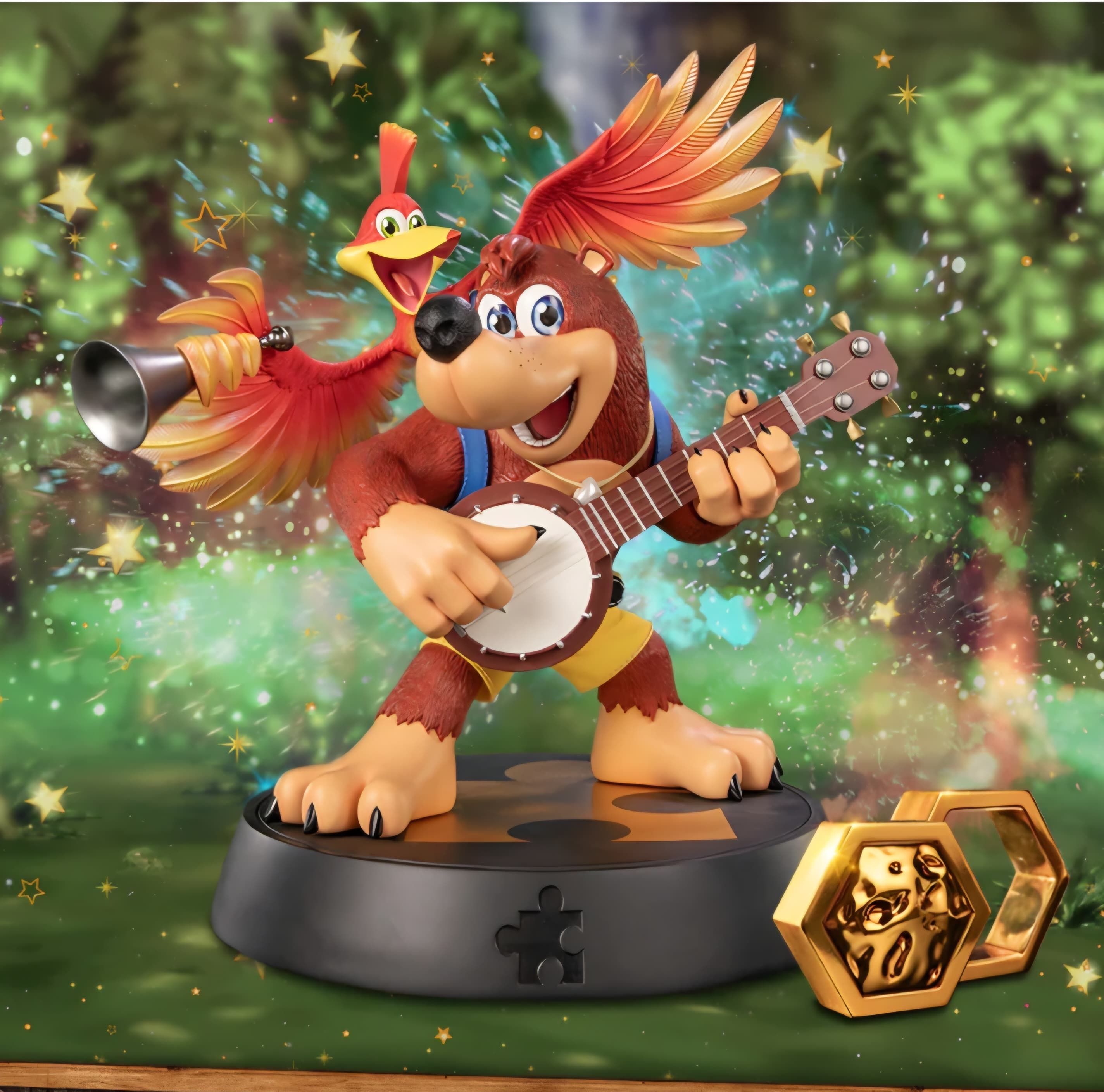 Banjo-Kazooie duet - Exclusive Edition