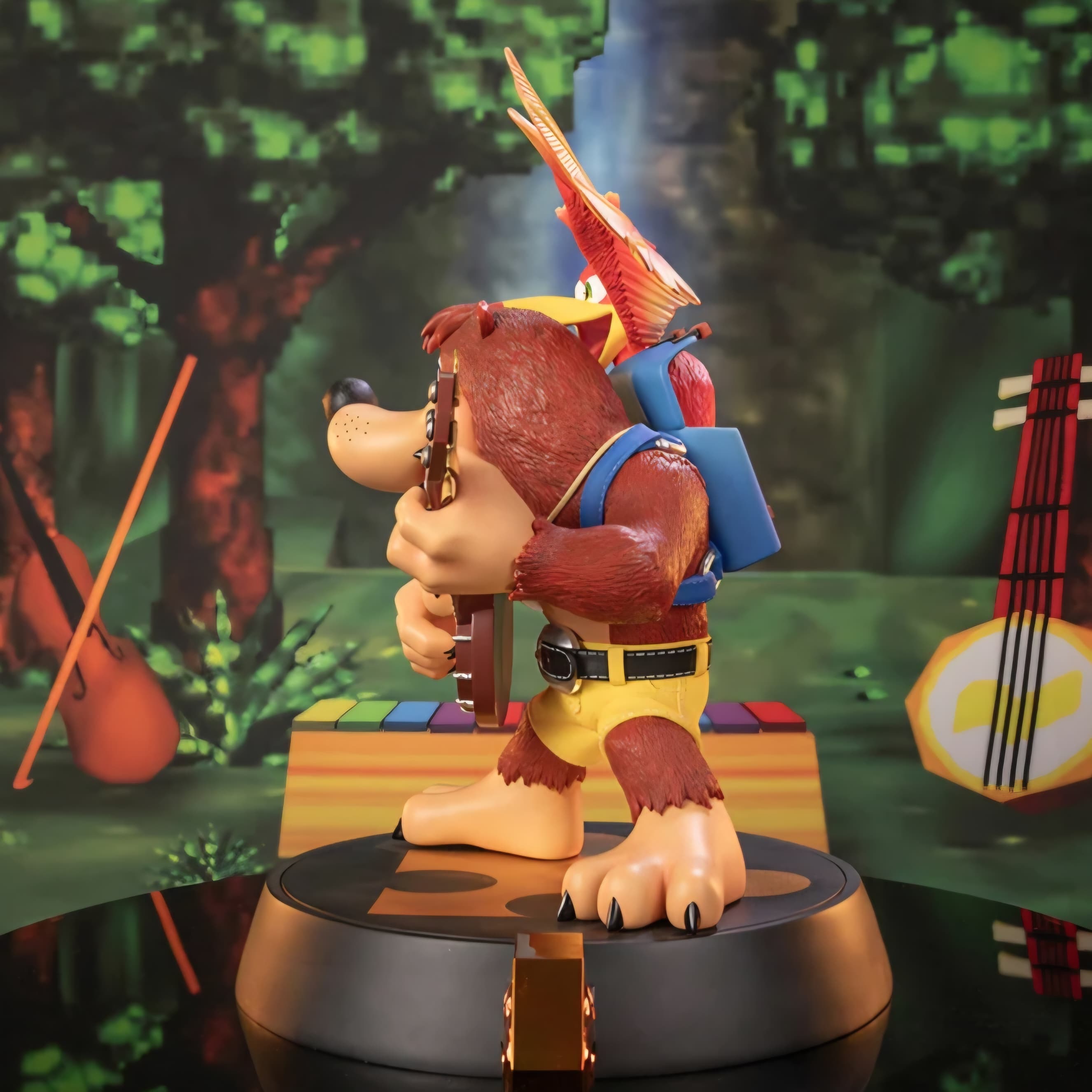 Banjo-Kazooie duet - Exclusive Edition - Vue 3