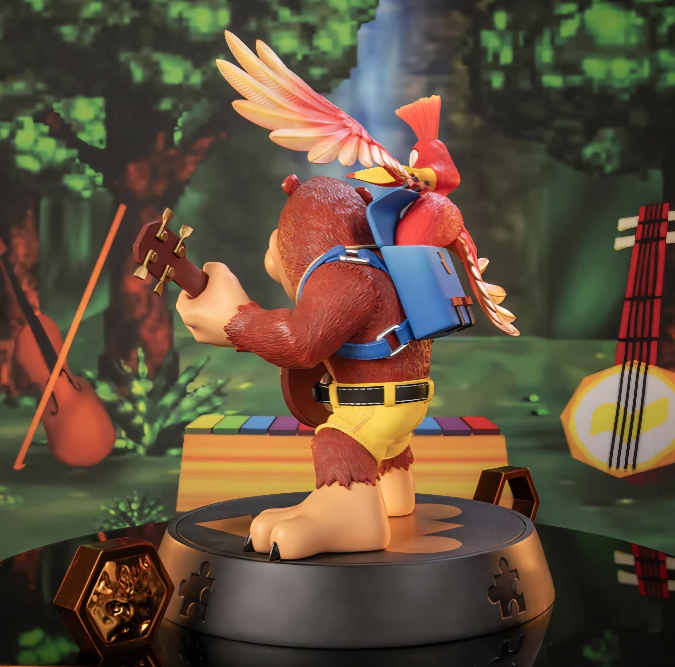 Banjo-Kazooie duet - Exclusive Edition - Vue 4