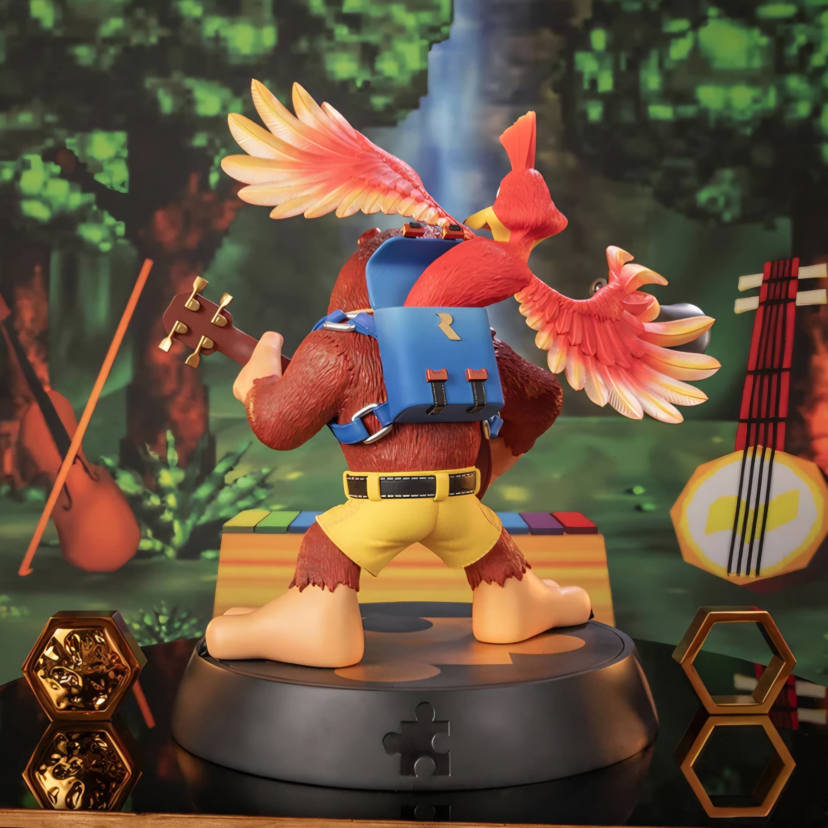 Banjo-Kazooie duet - Exclusive Edition - Vue 5