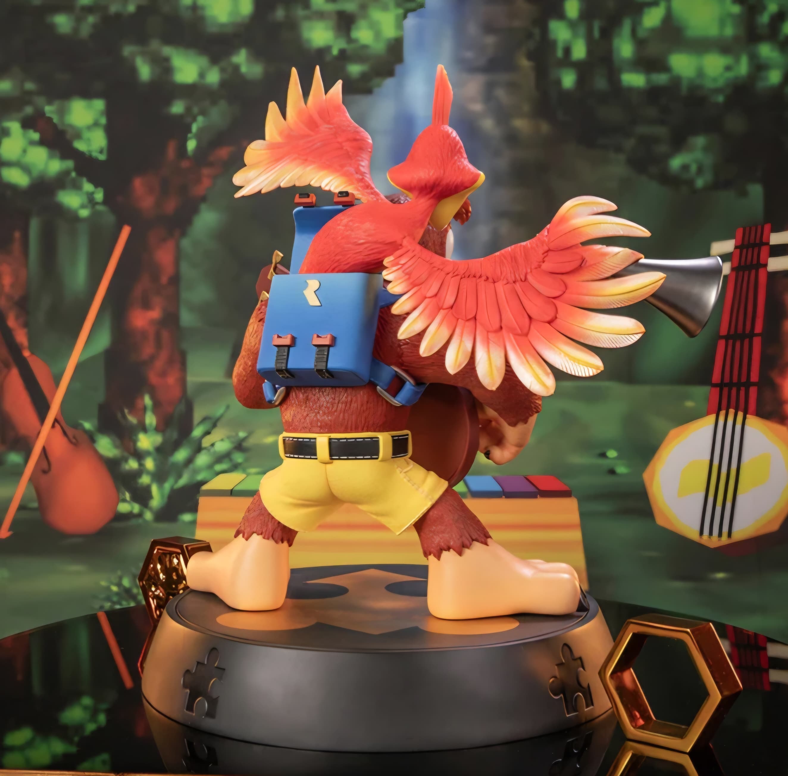Banjo-Kazooie duet - Exclusive Edition - Vue 6