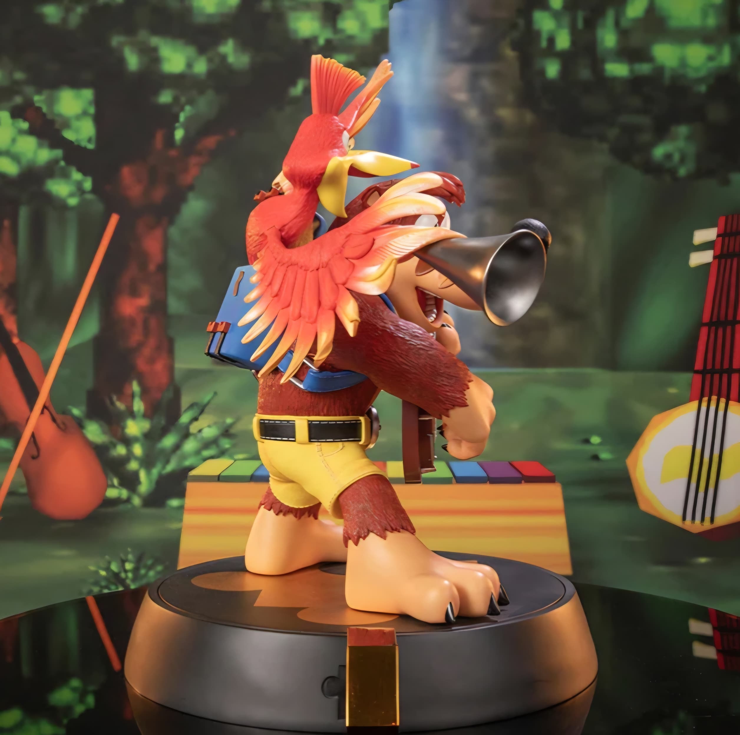 Banjo-Kazooie duet - Exclusive Edition - Vue 7