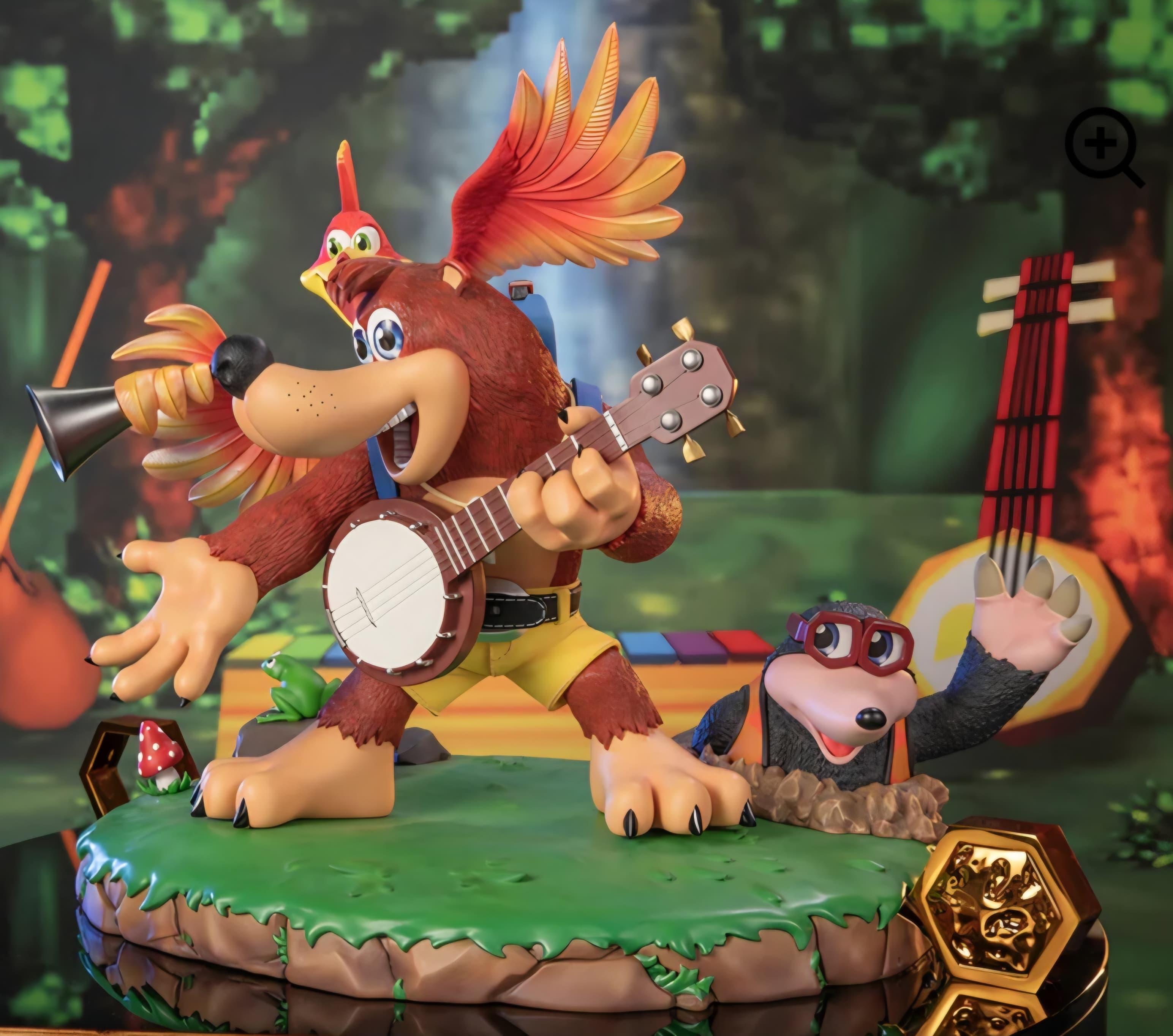 Banjo-kazooie duet - Definitive Edition - Vue 2