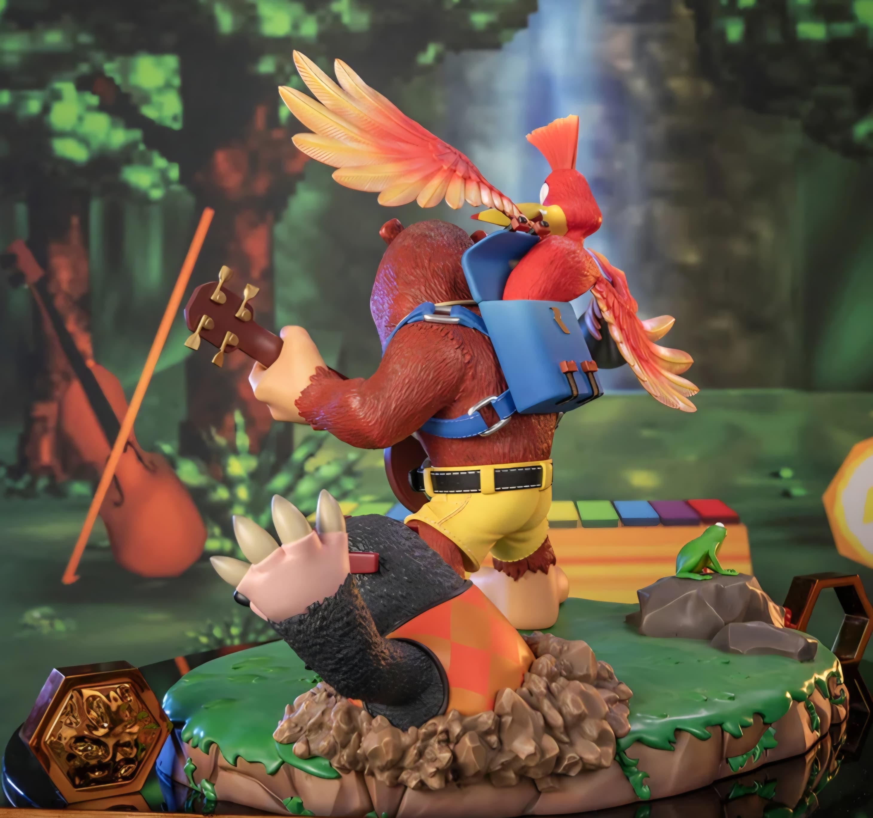 Banjo-kazooie duet - Definitive Edition - Vue 4