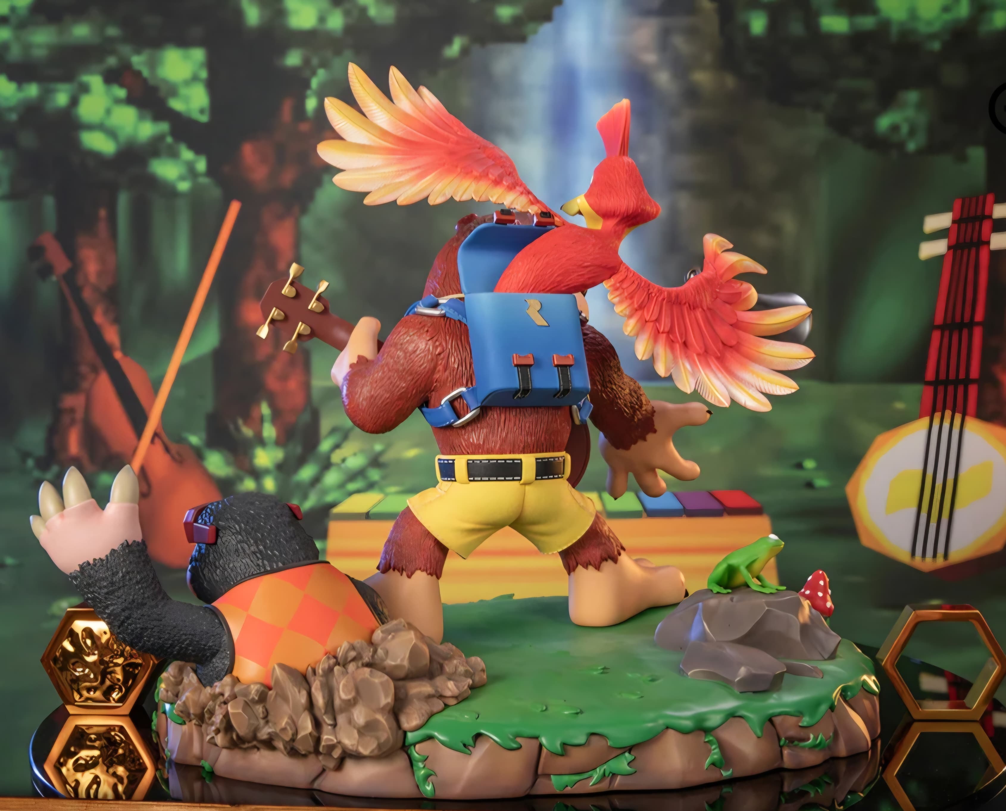 Banjo-kazooie duet - Definitive Edition - Vue 5