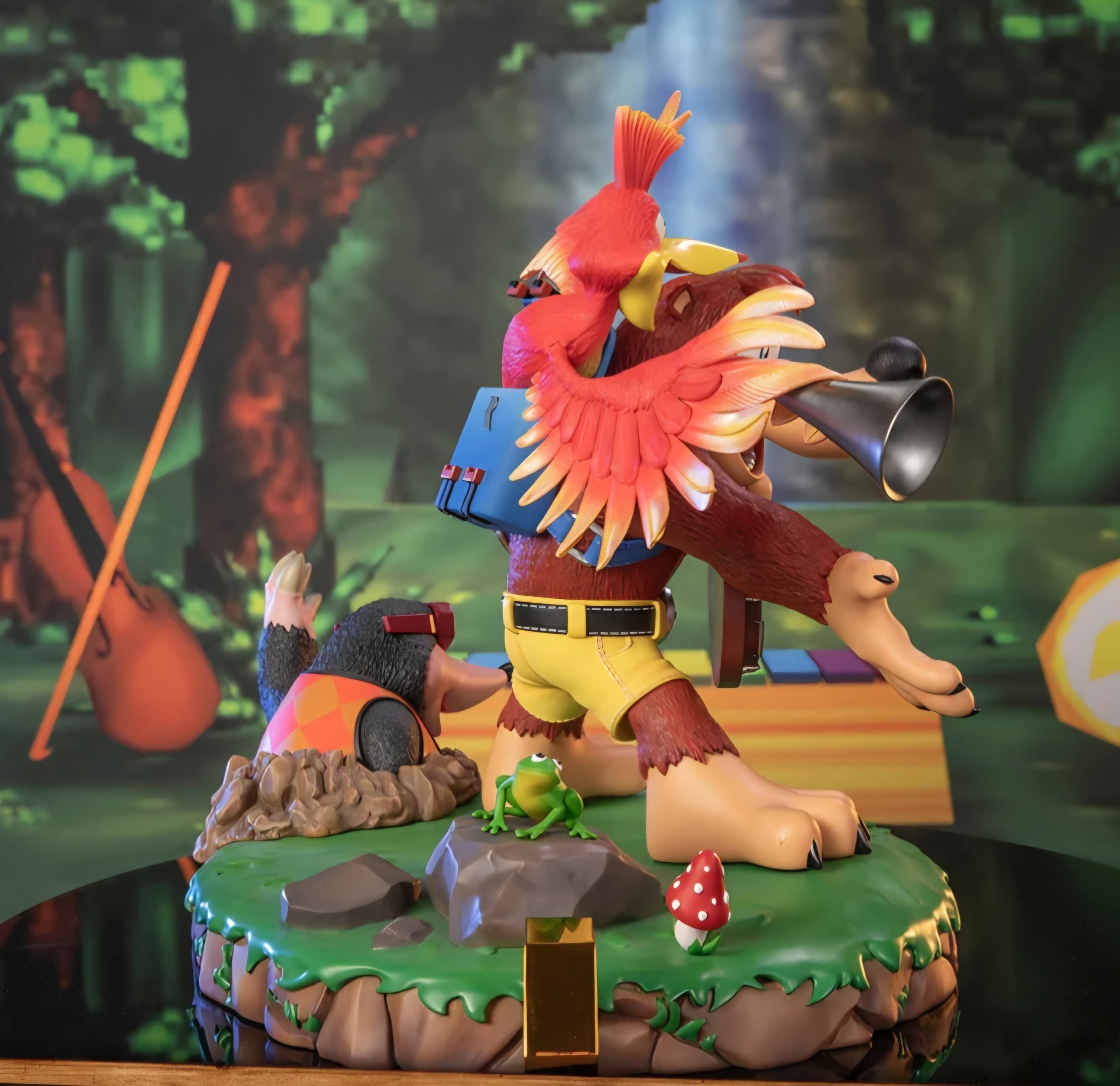 Banjo-kazooie duet - Definitive Edition - Vue 7