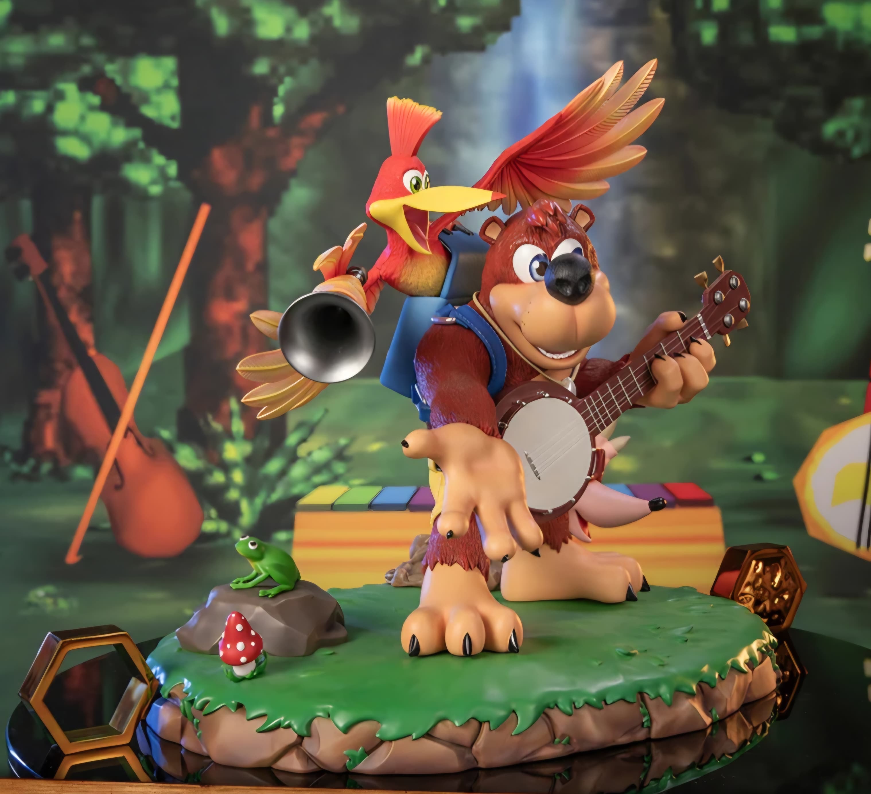 Banjo-kazooie duet - Definitive Edition - Vue 8