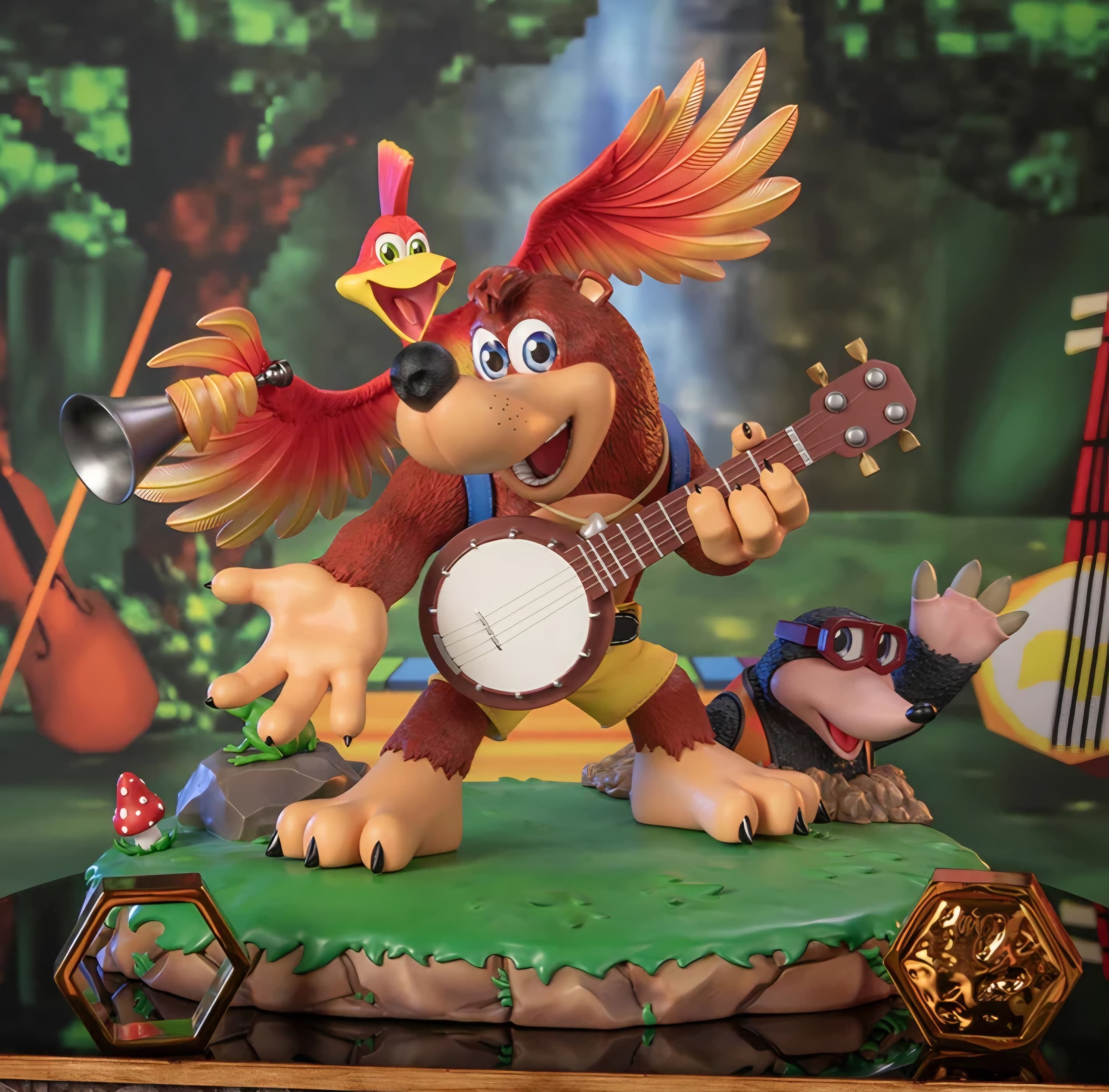 Banjo-kazooie duet - Definitive Edition - Vue 9