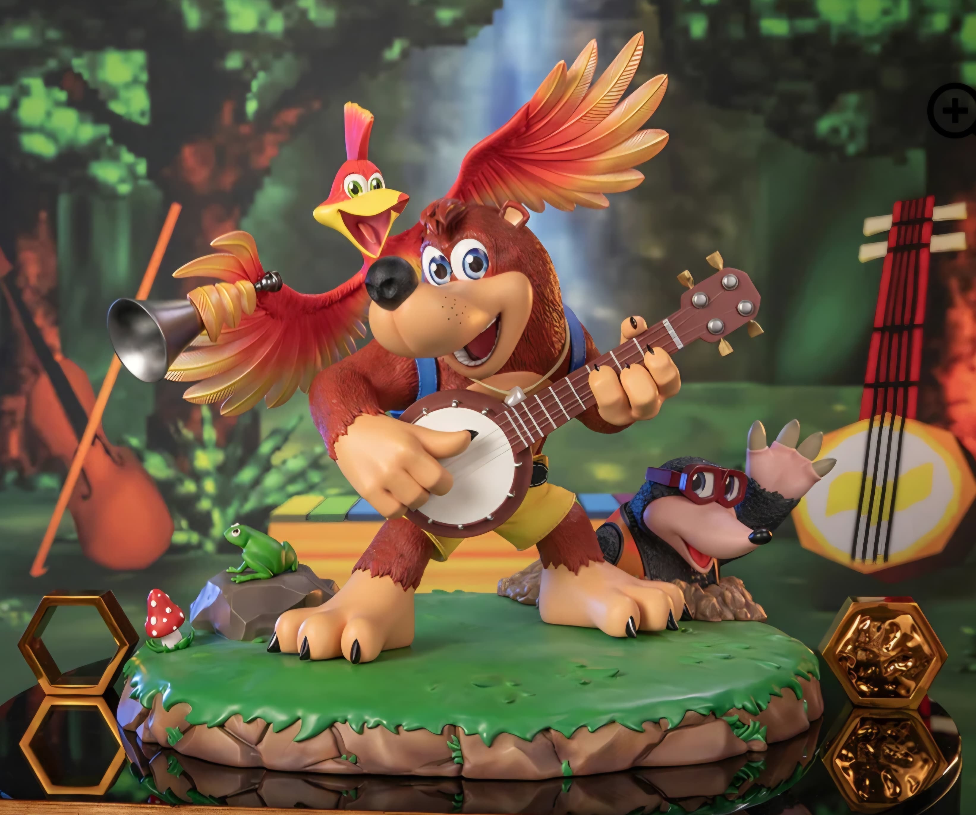 Banjo-kazooie duet - Definitive Edition - Vue 10