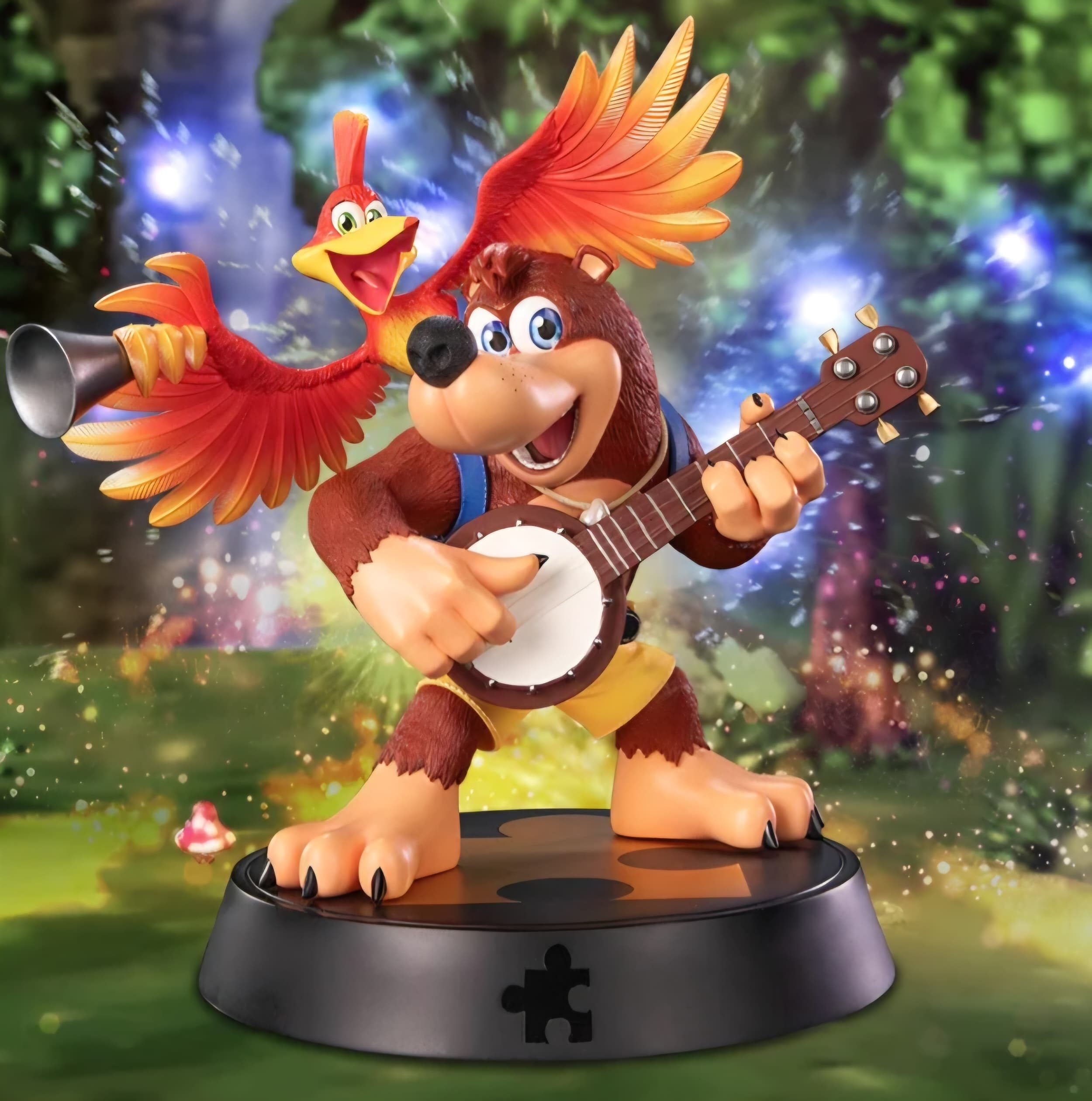 Banjo - kazooie duet