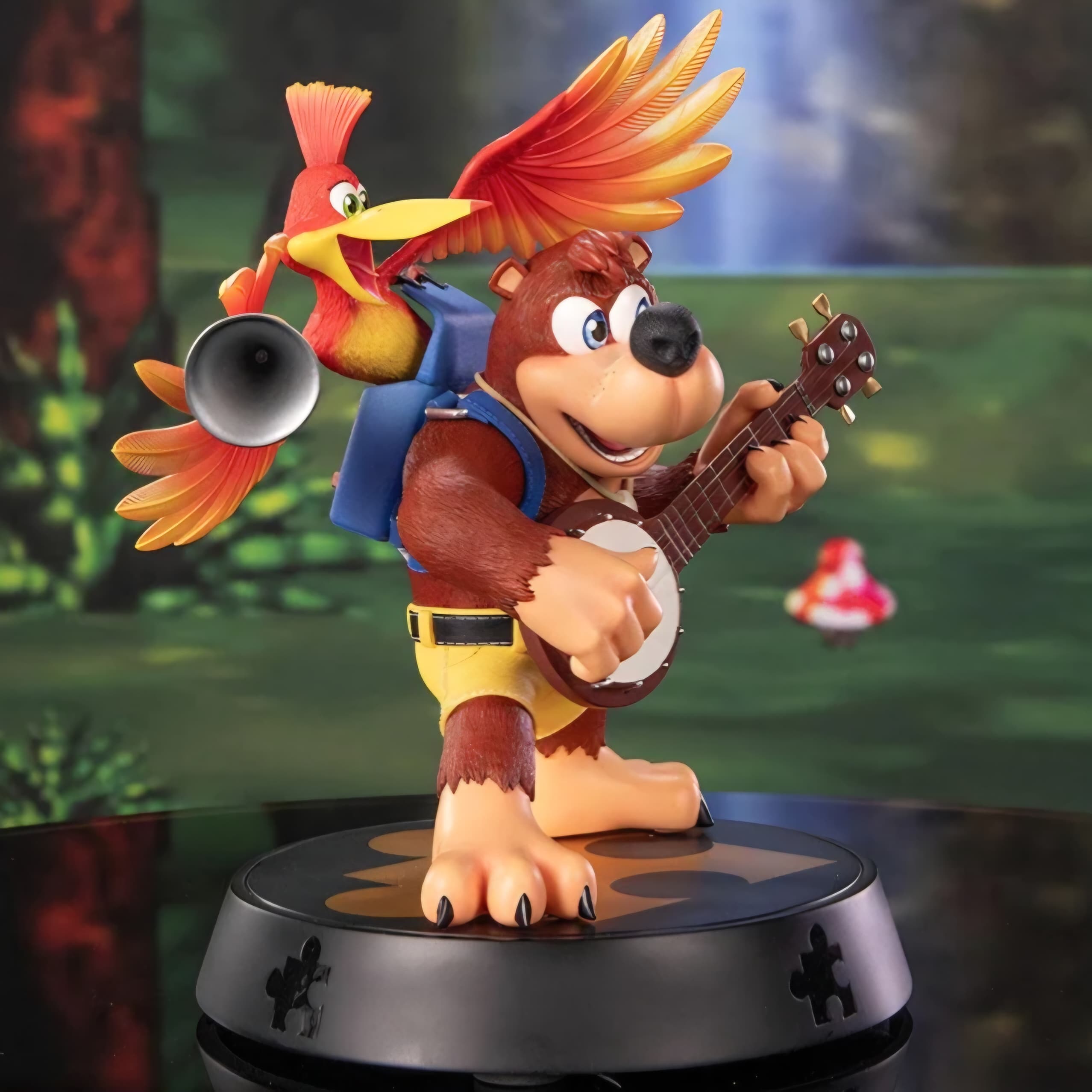 Banjo - kazooie duet - Vue 2