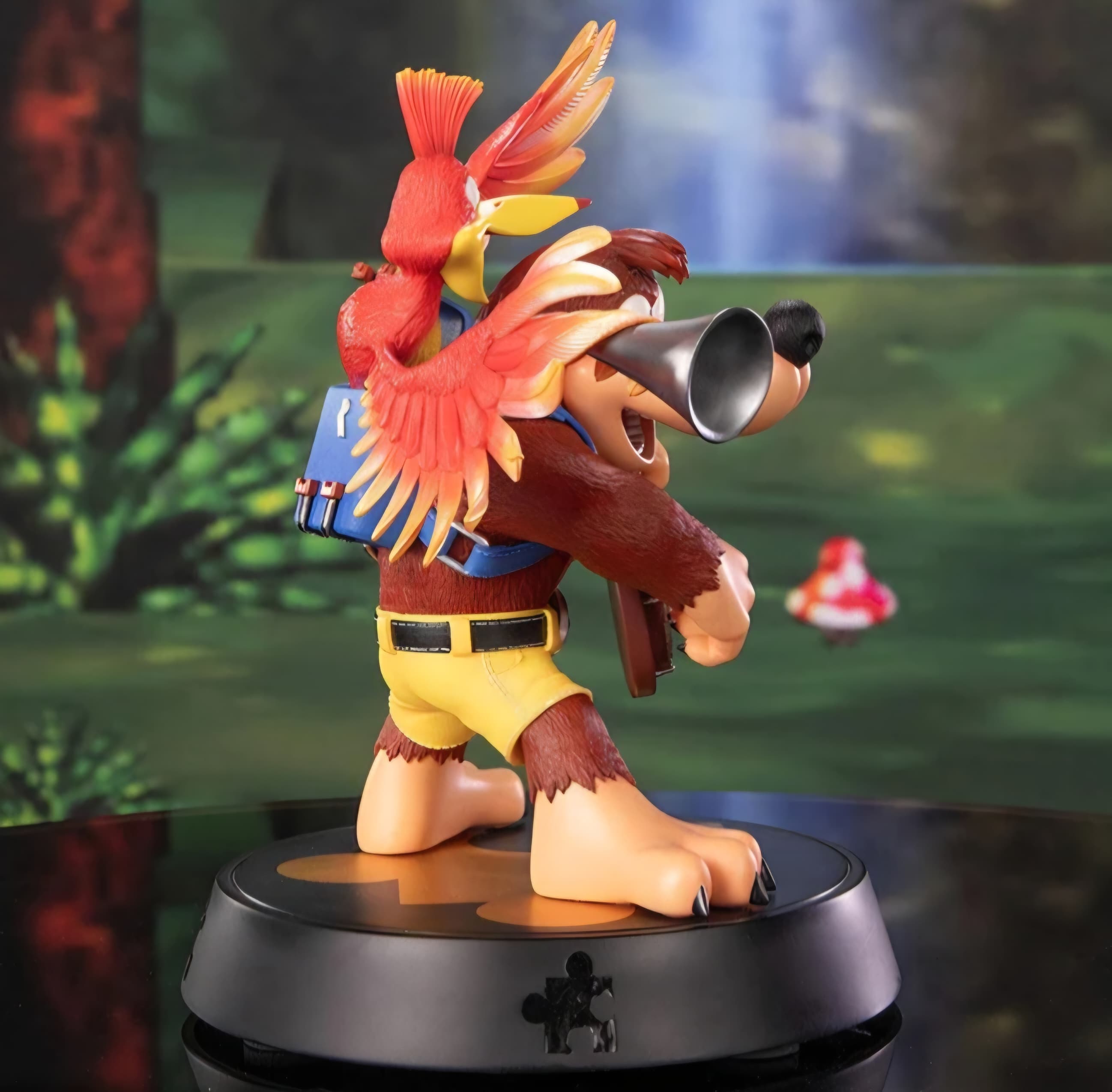 Banjo - kazooie duet - Vue 3