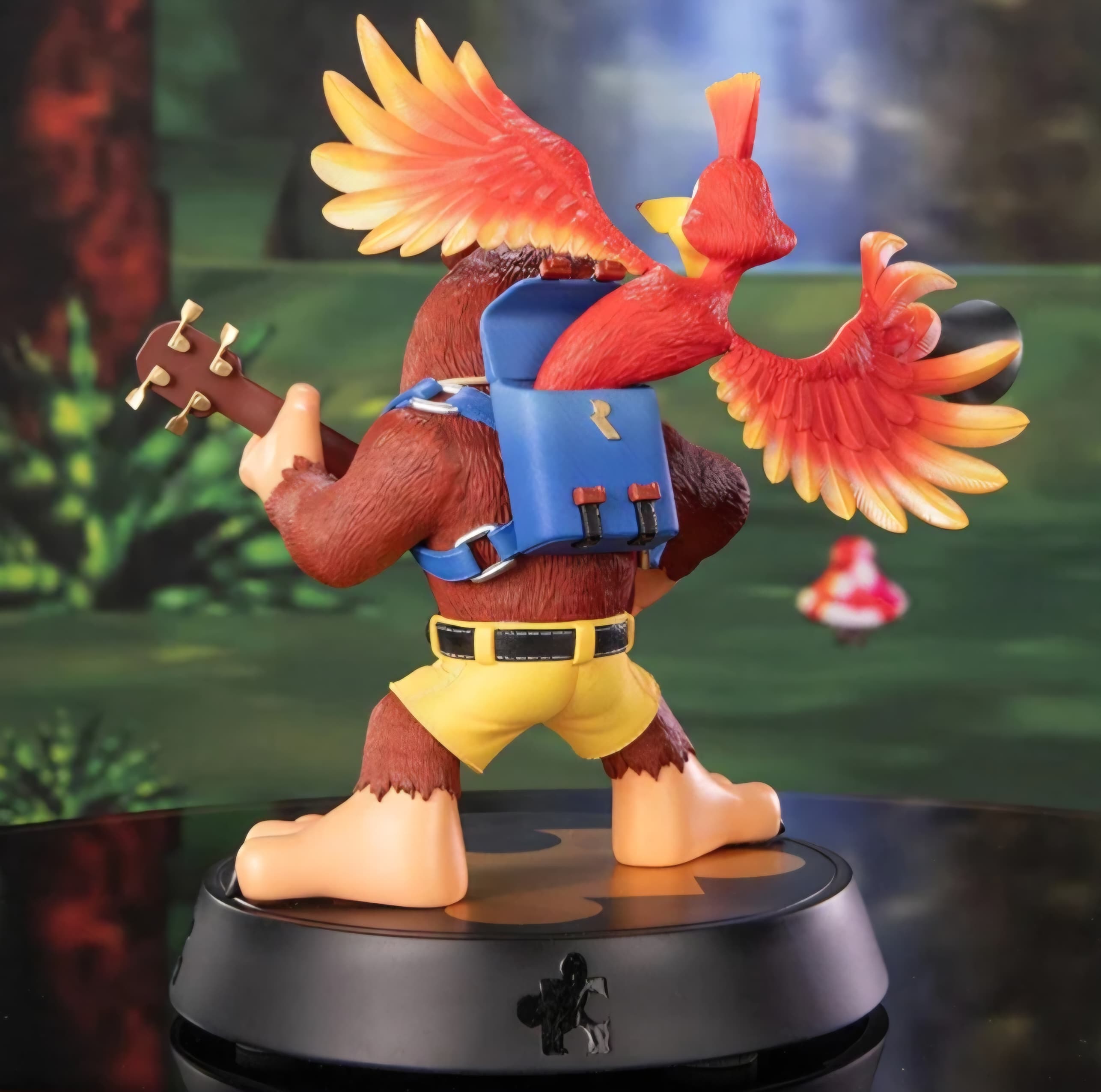 Banjo - kazooie duet - Vue 4