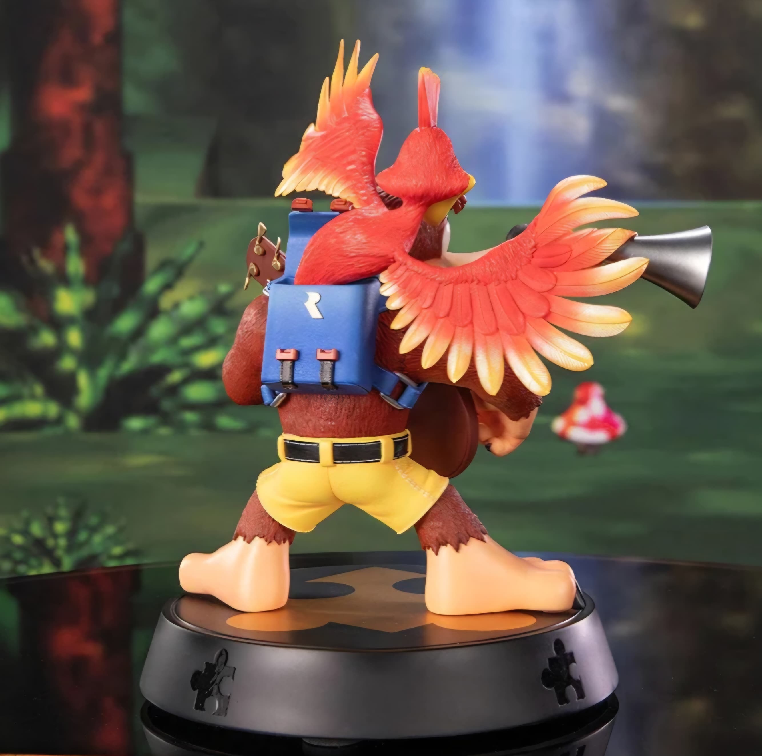 Banjo - kazooie duet - Vue 5