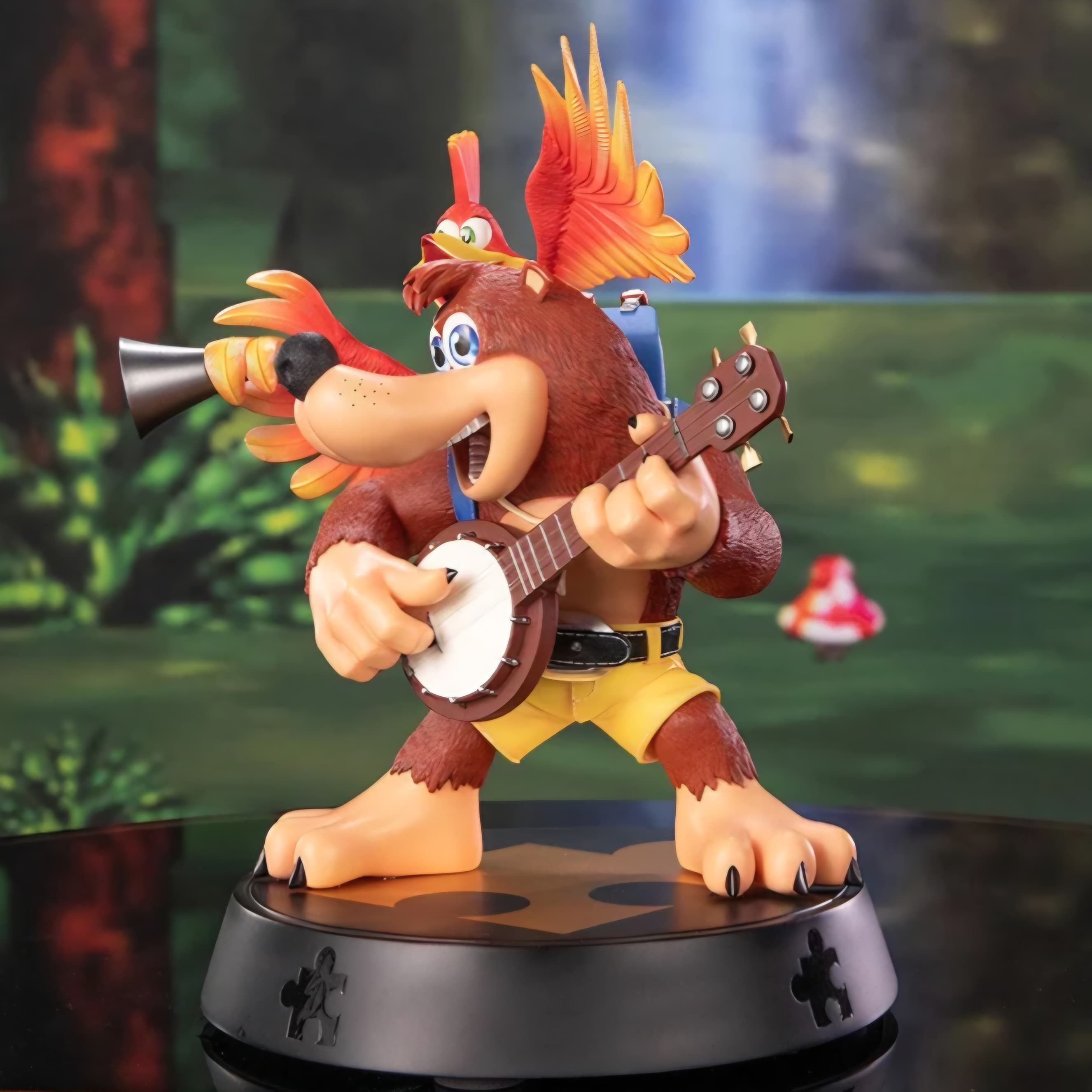 Banjo - kazooie duet - Vue 8