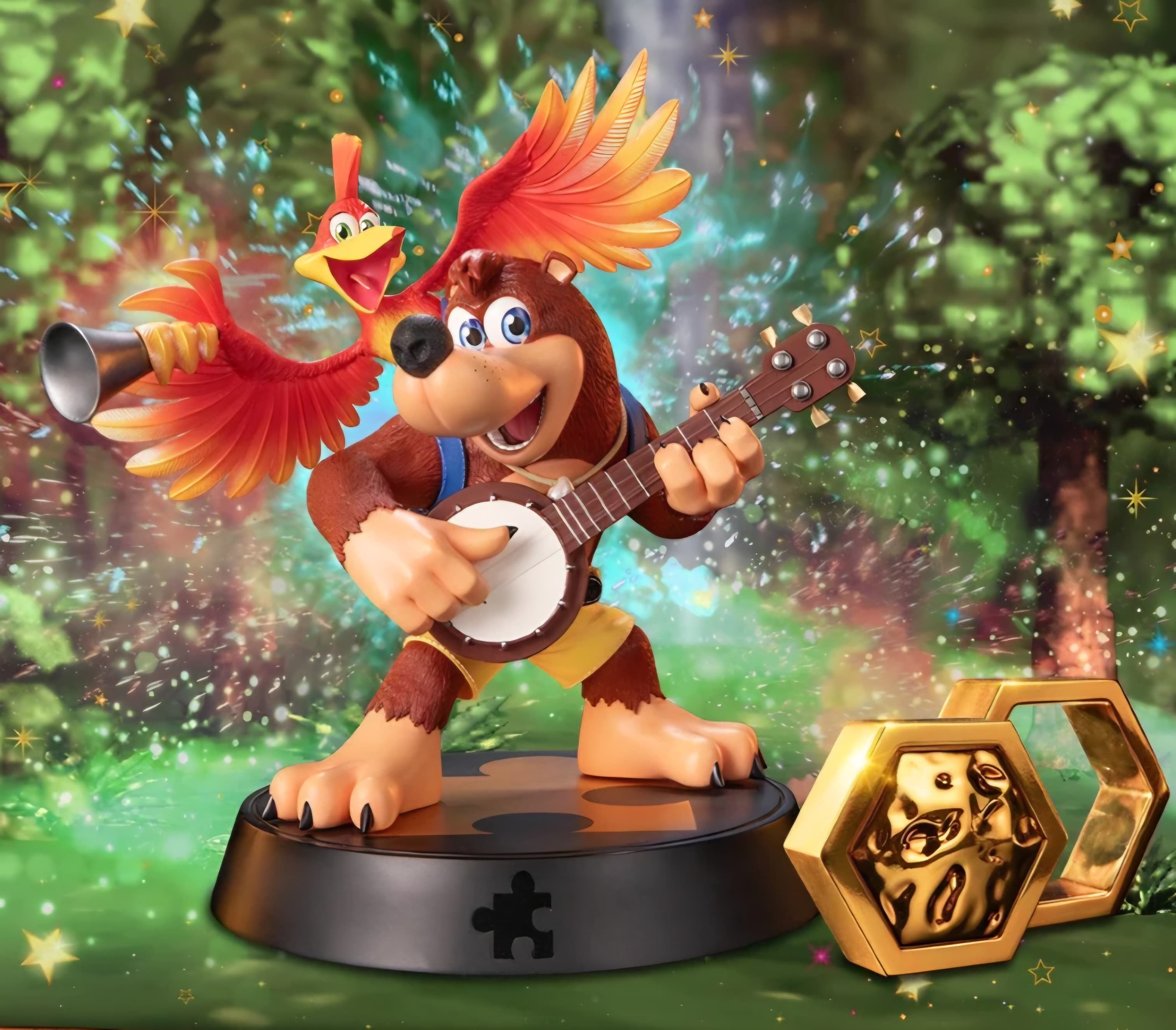 Banjo - kazooie duet ( exclusive edition )